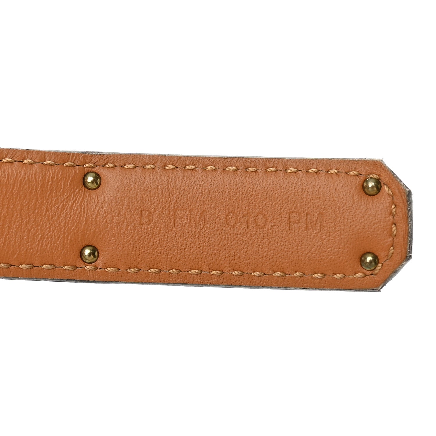 Epsom Kelly Belt Black