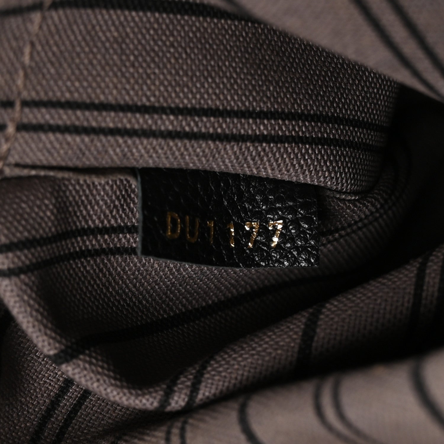 Empreinte Melie Black