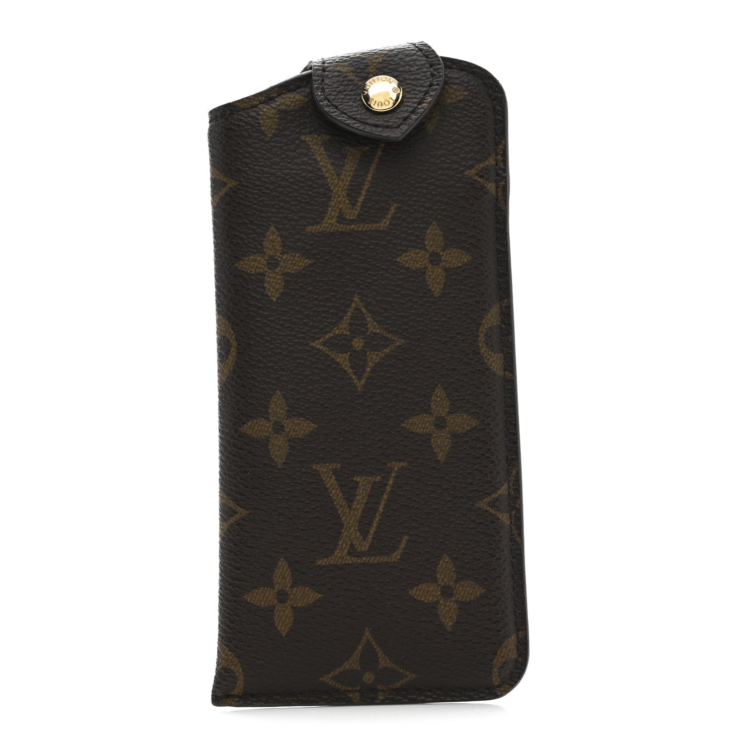 Monogram Etui a Lunettes PM Eyeglass Case