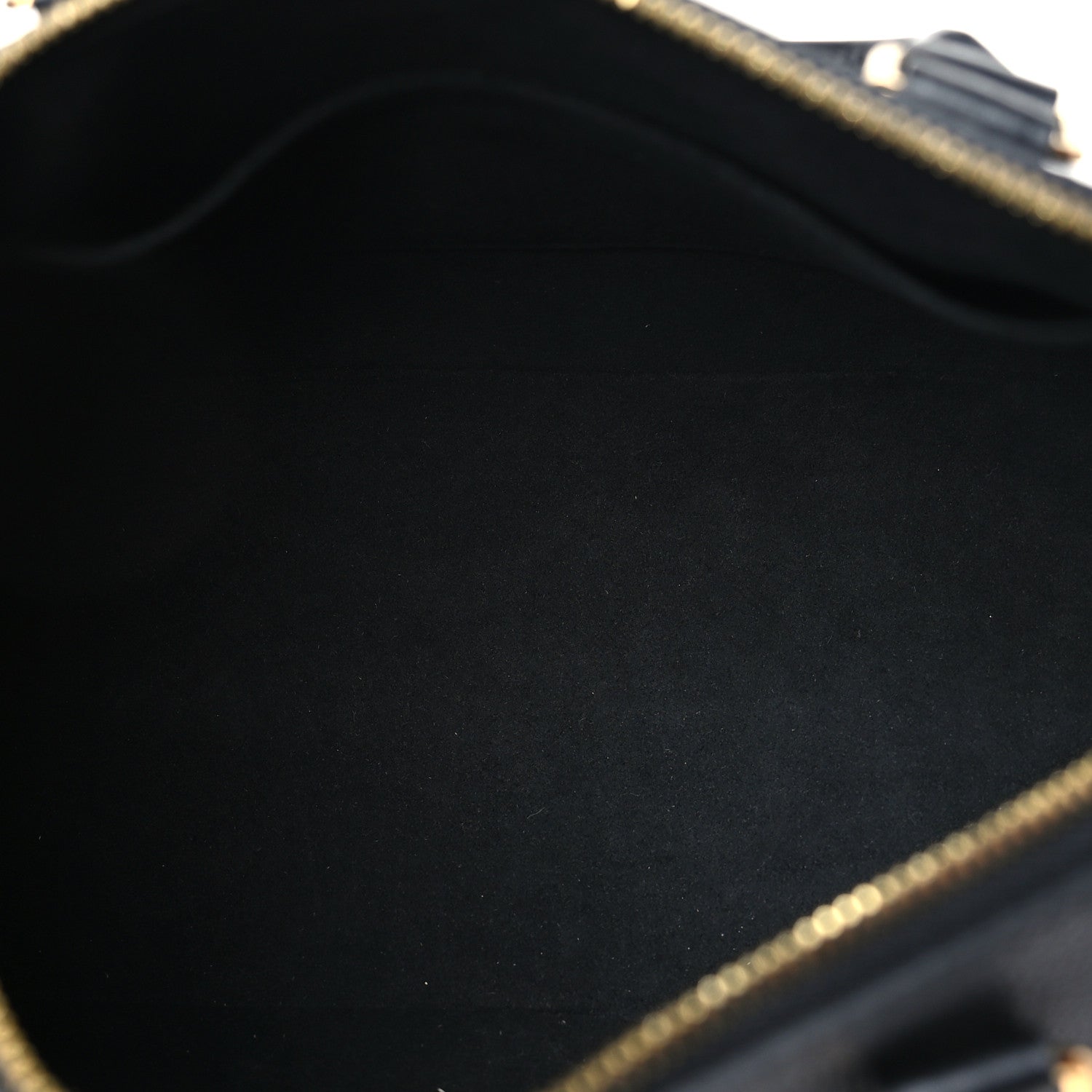 Empreinte Monogram Giant Speedy Bandouliere 25 Black