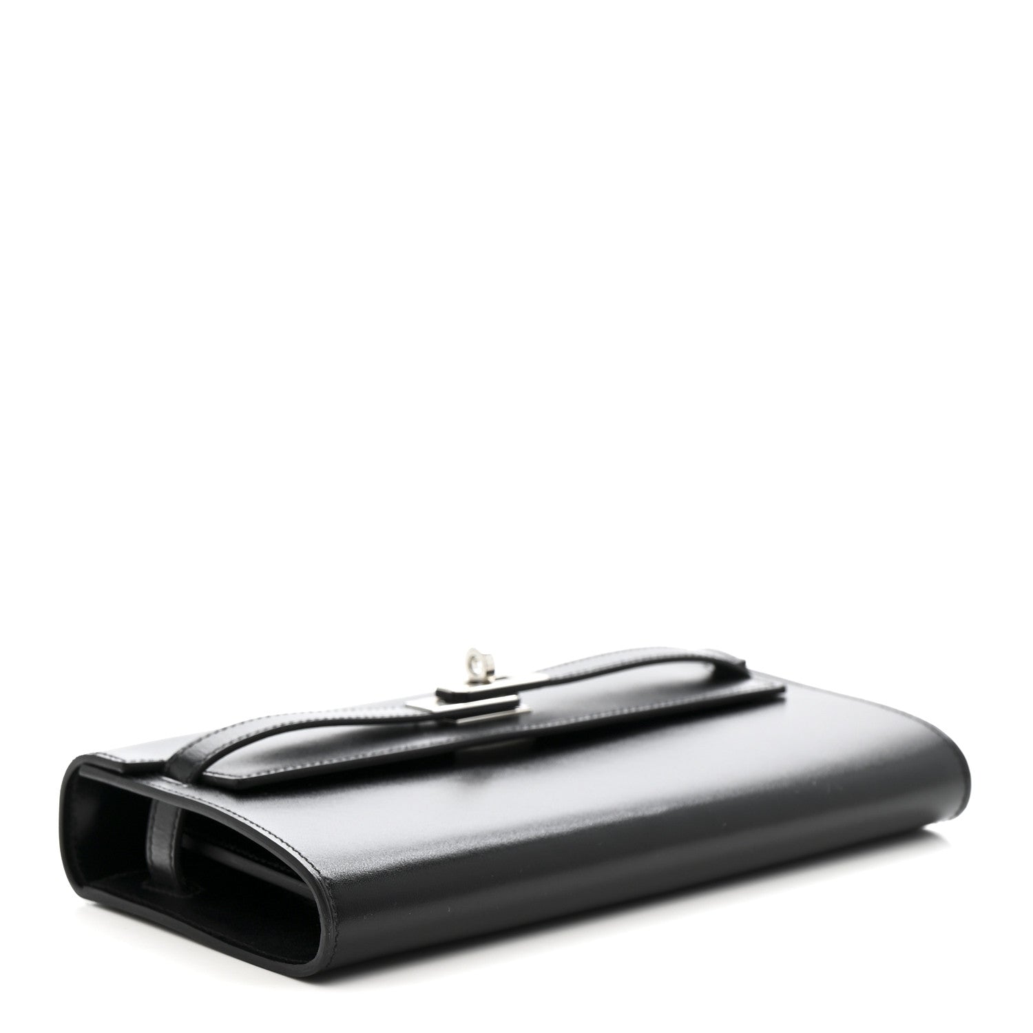 Box Kelly Wallet To Go Black