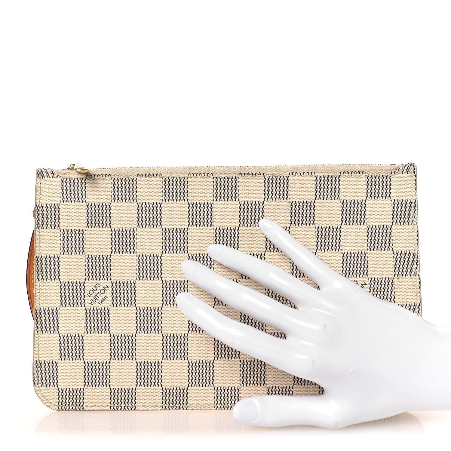 Damier Azur Neverfull MM GM Pochette