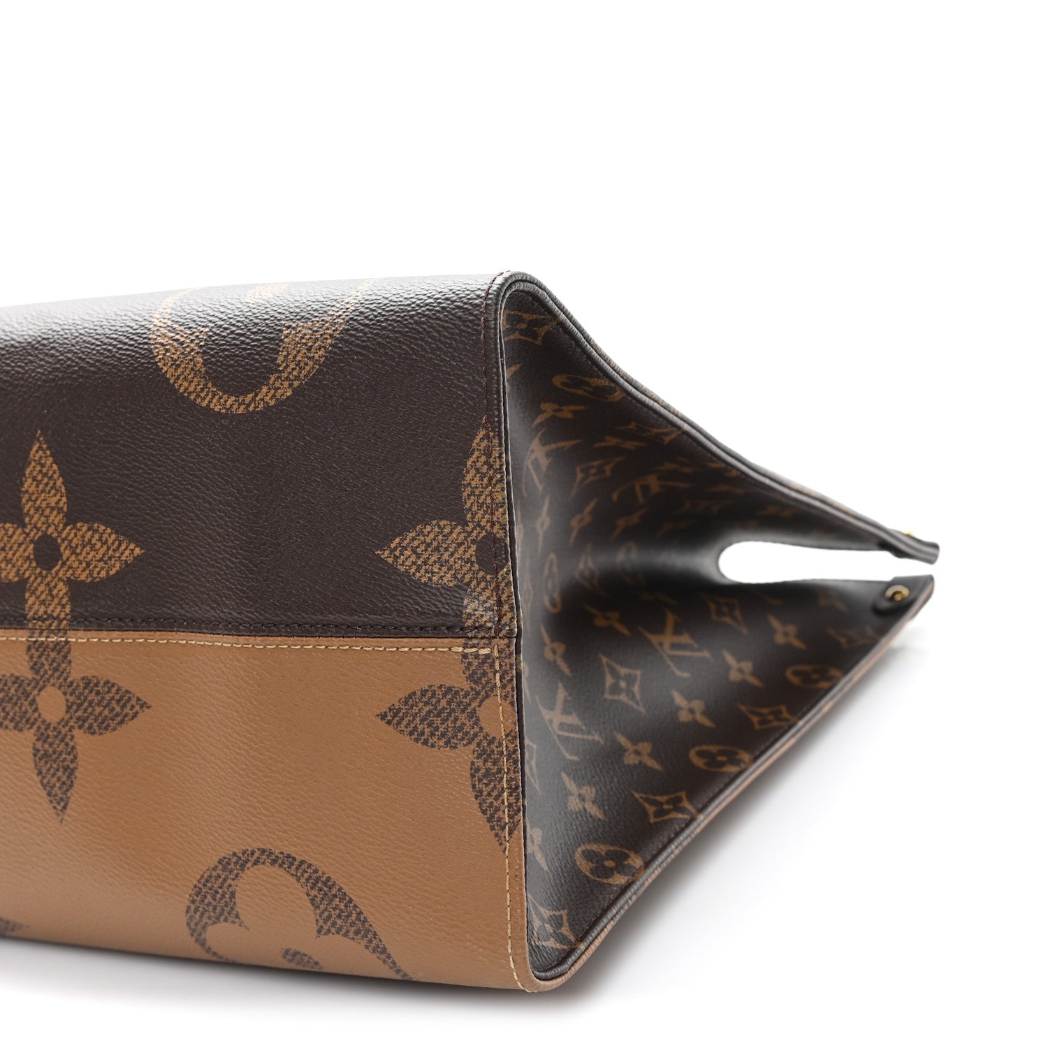 Reverse Monogram Giant Onthego GM