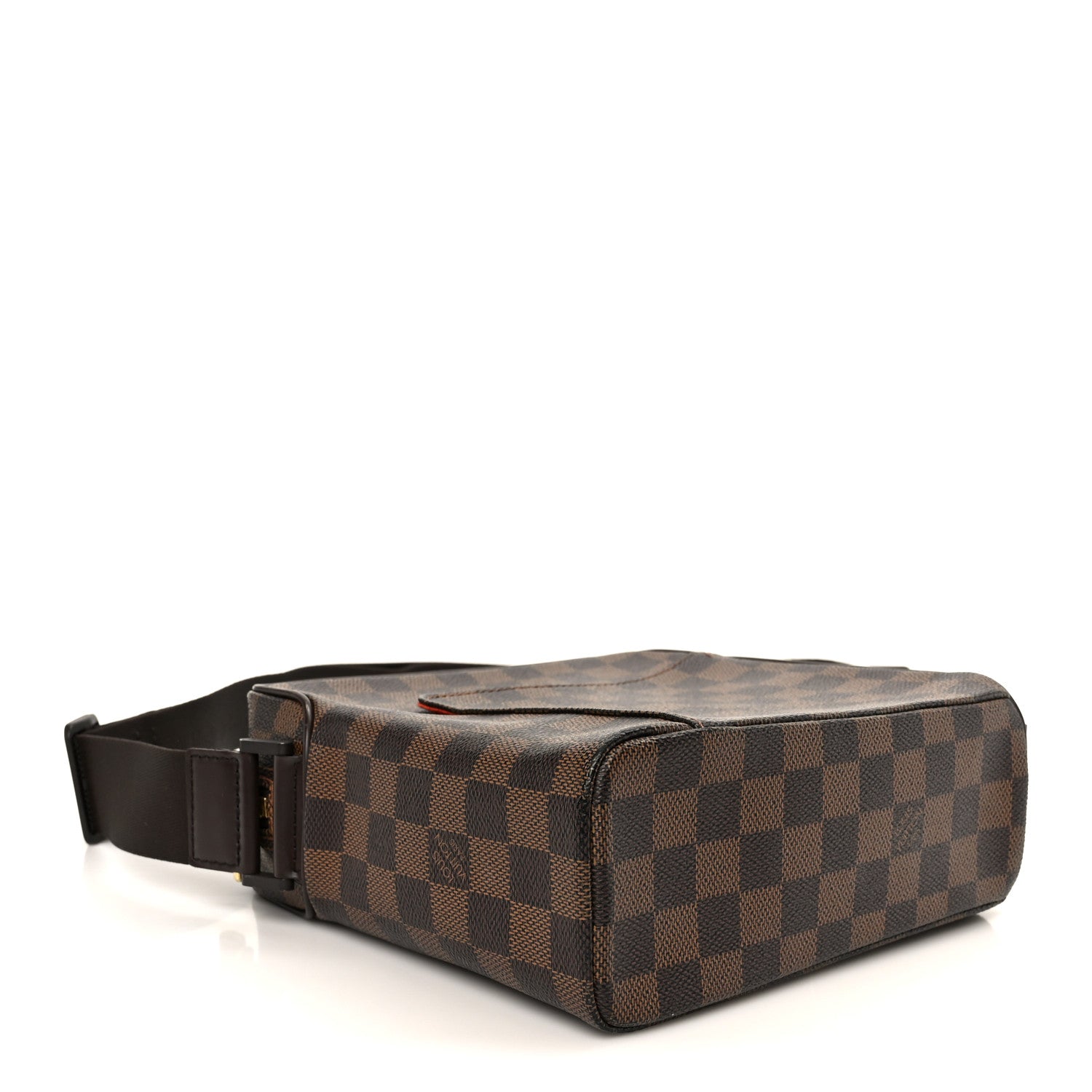 Damier Ebene Olav PM Messenger Bag