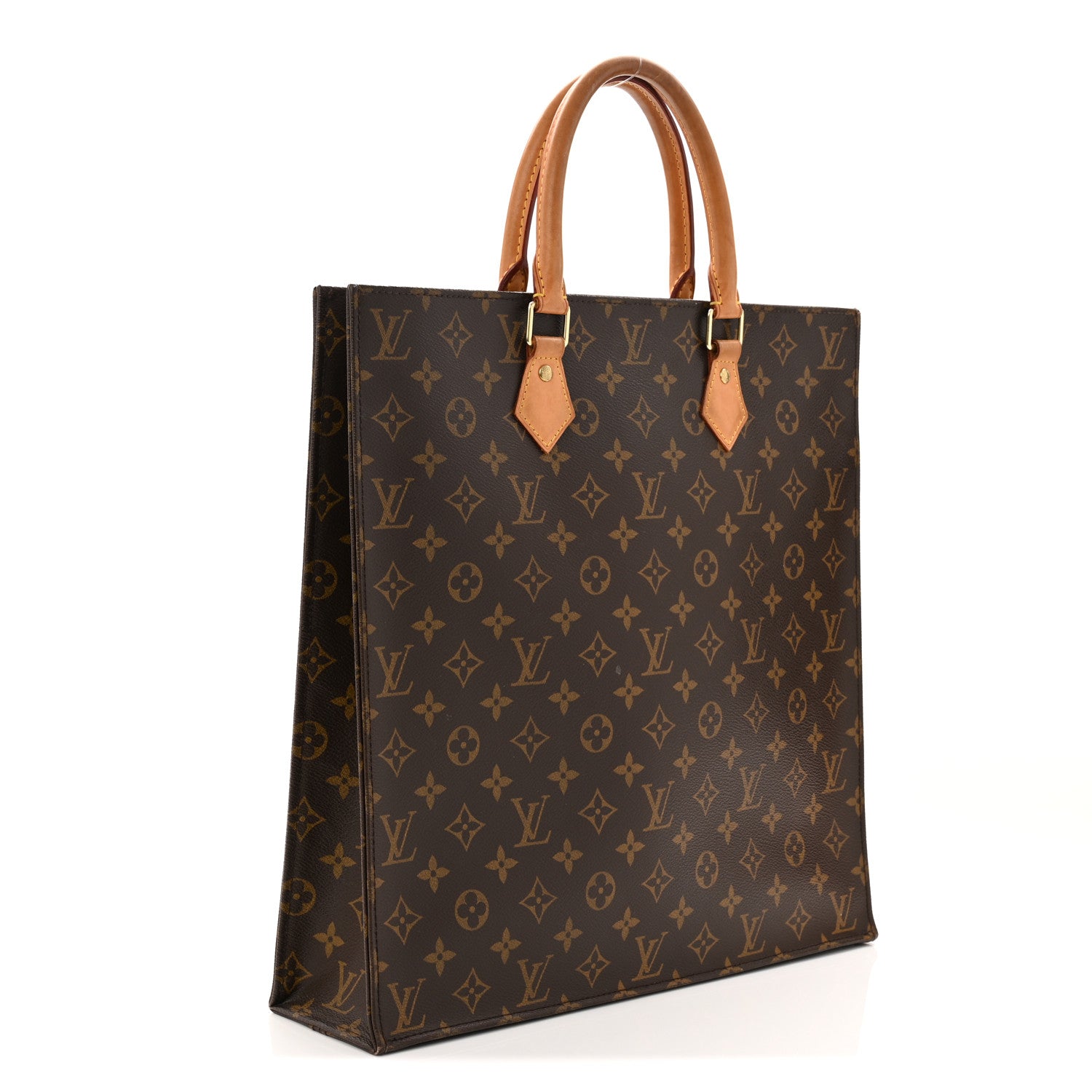 Monogram Sac Plat