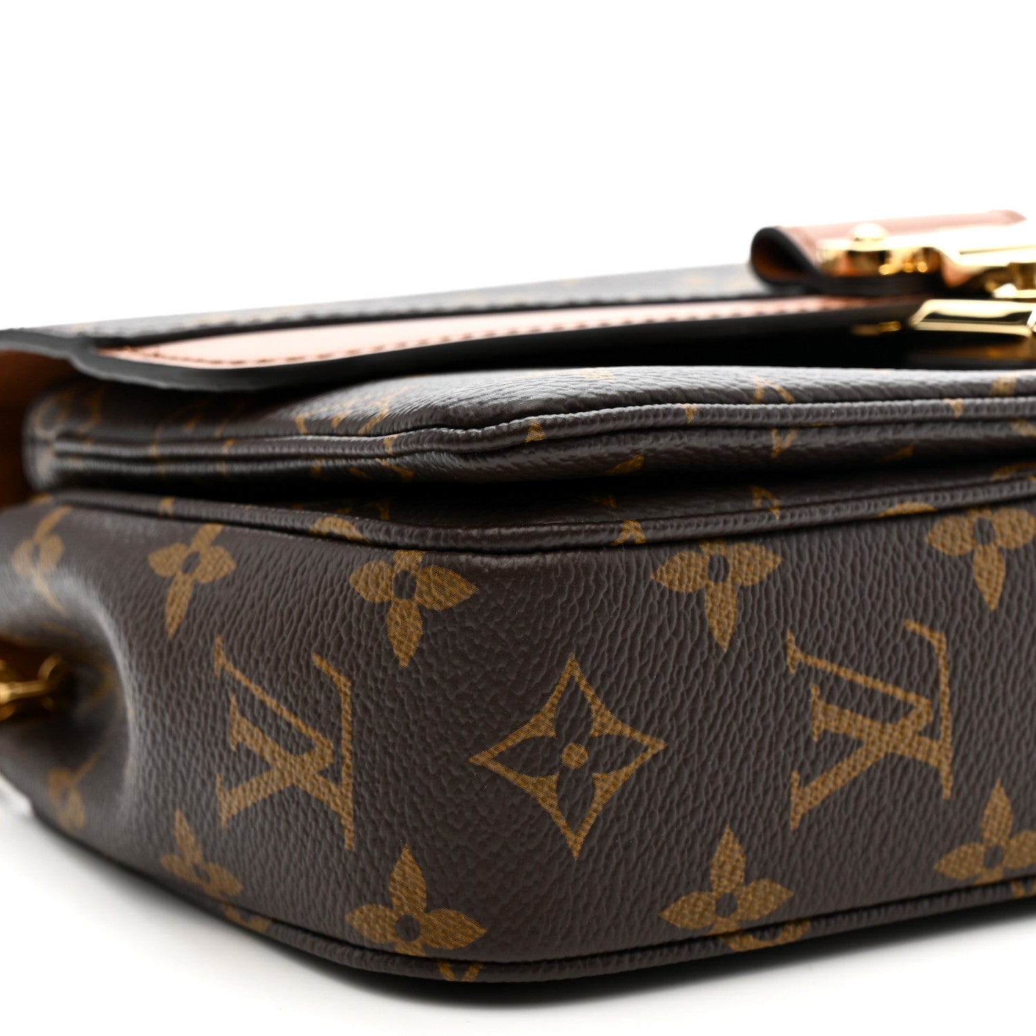 Monogram Marceau Caramel