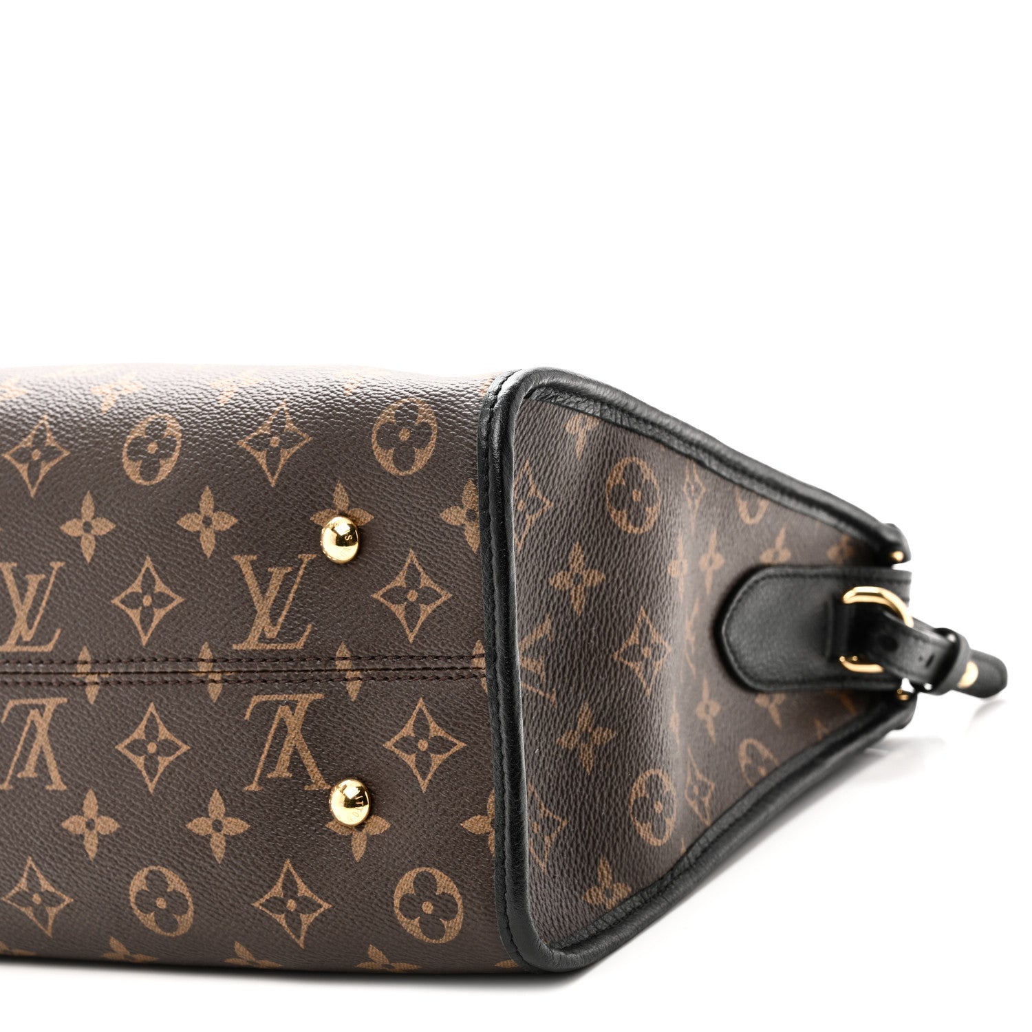 Monogram Popincourt MM Black