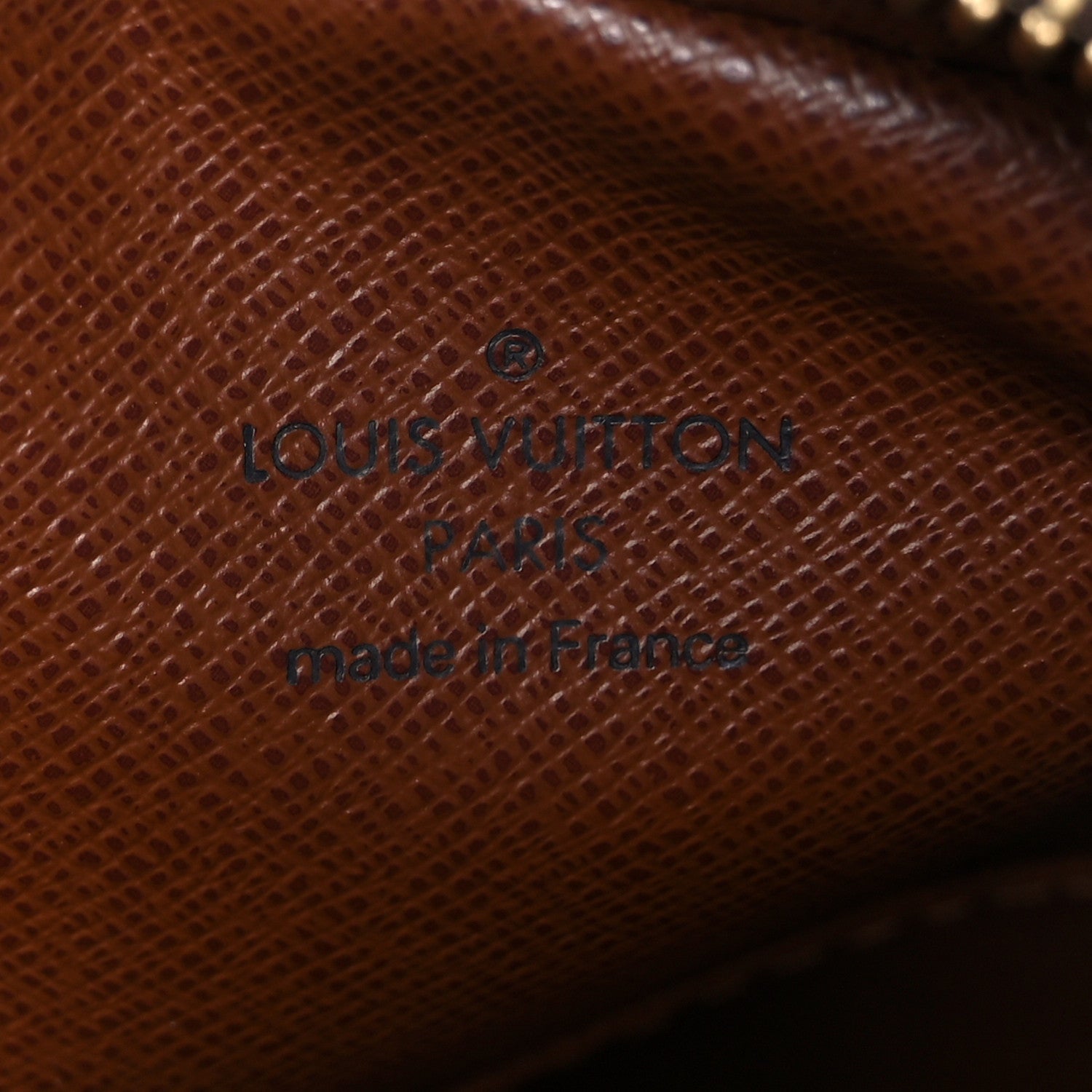 Monogram Amazone
