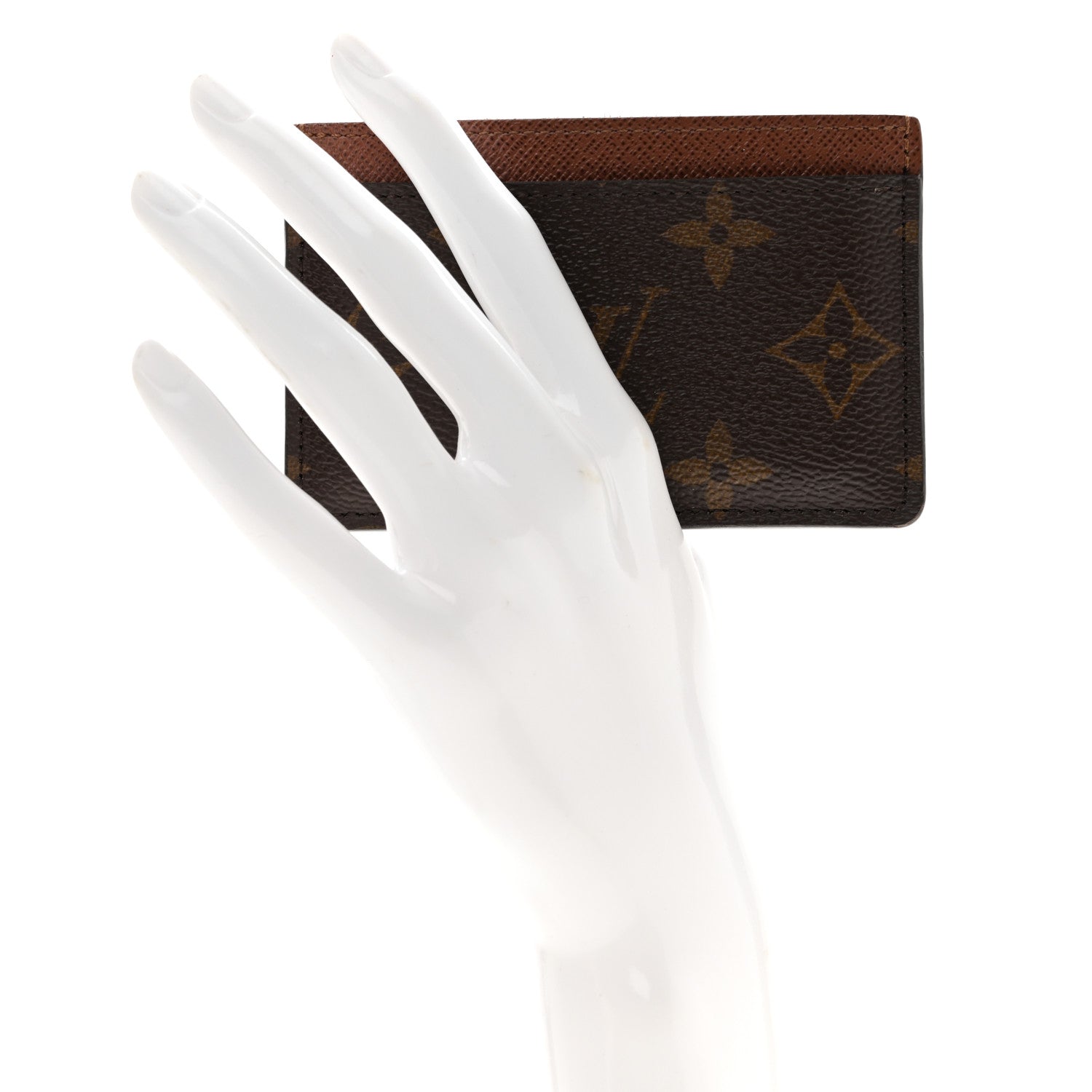 Monogram Card Holder Armagnac