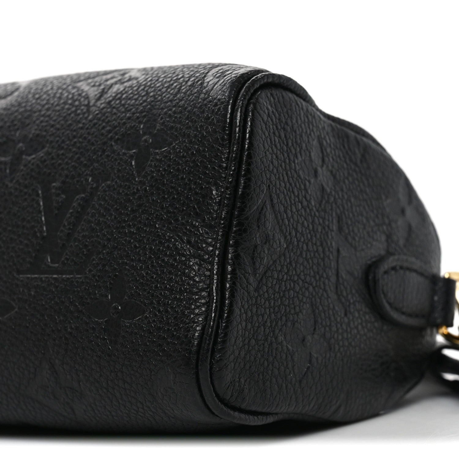 Empreinte Monogram Nano Speedy Black