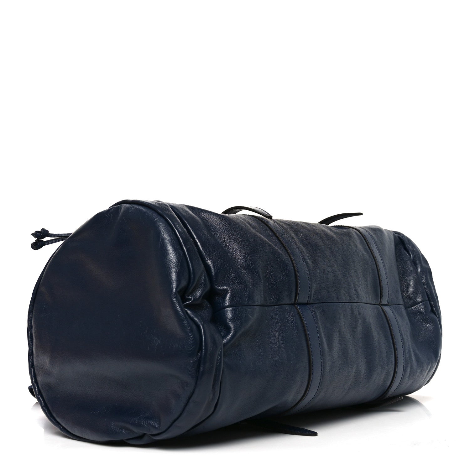 Piuma Lux Energy Monochrome Double G Duffle Bag Blue