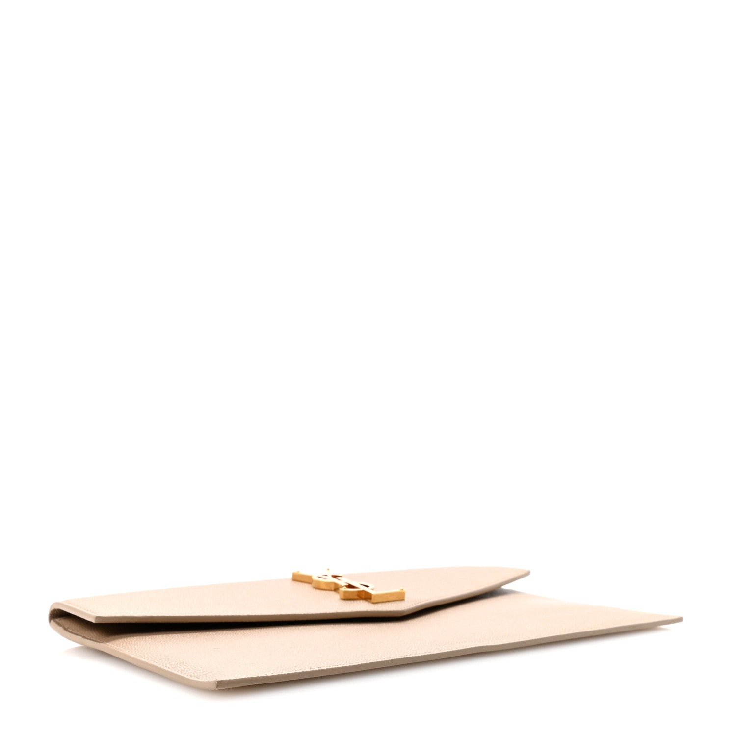 Grain De Poudre Uptown Pouch Dark Beige