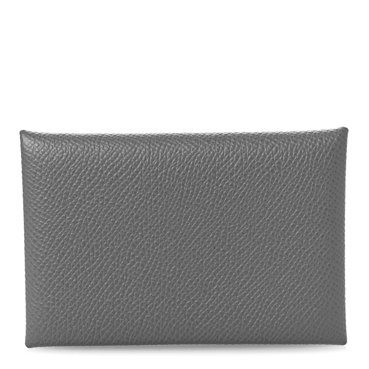 Epsom Verso Calvi Card Case Blue Hydra Deep Blue