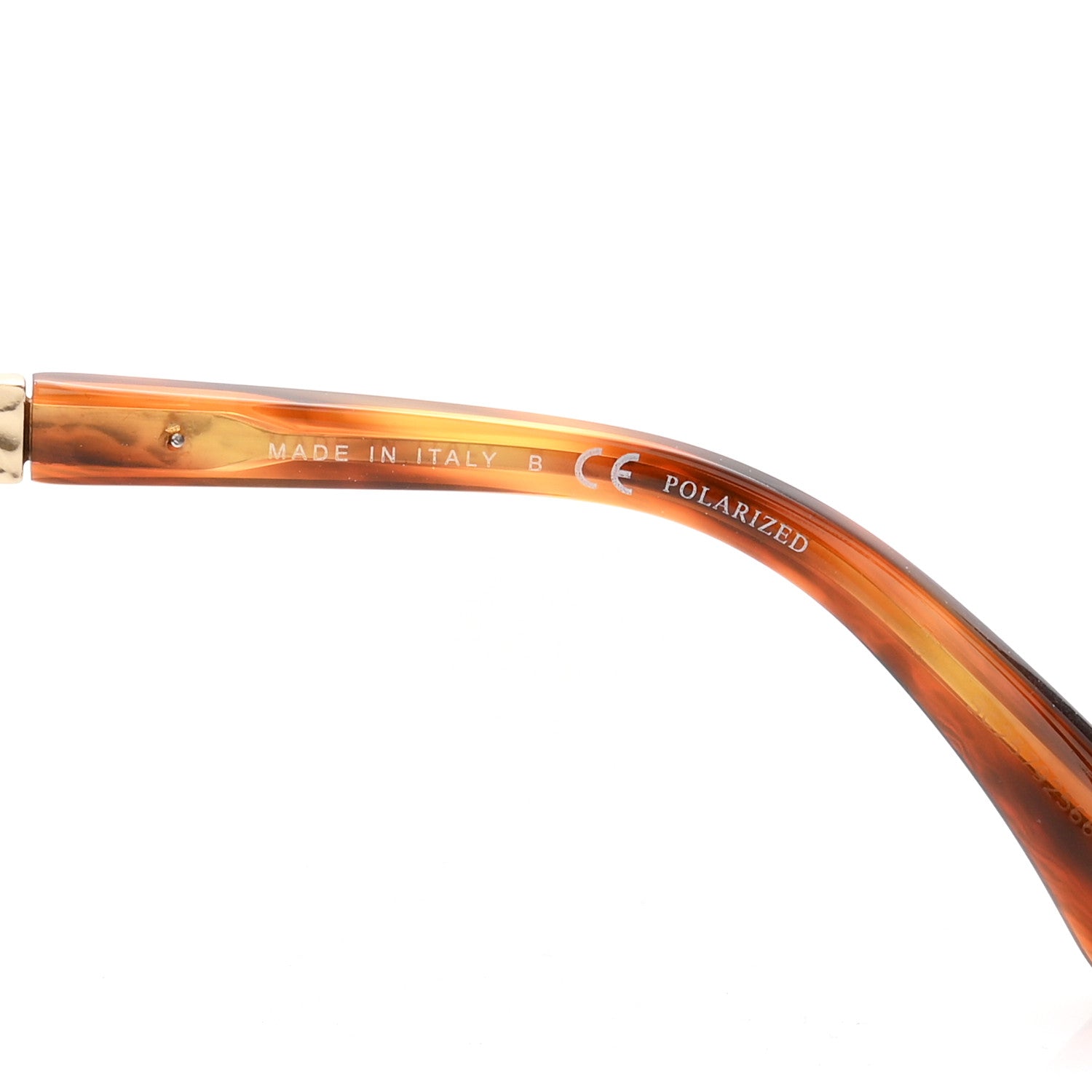 Acetate Polarized Sunglasses 5441 Tortoise