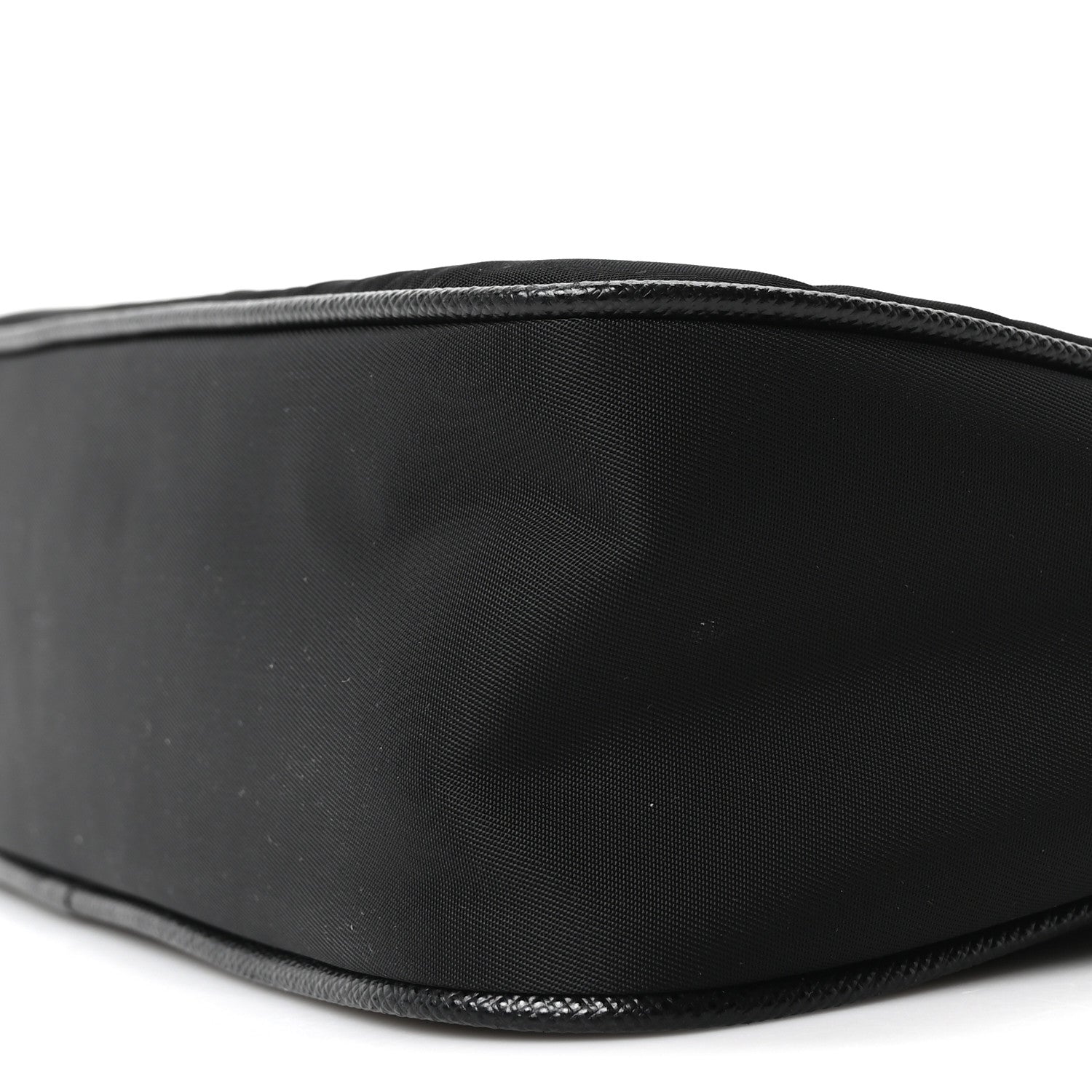Nylon Re-Edition 2005 Shoulder Bag Black