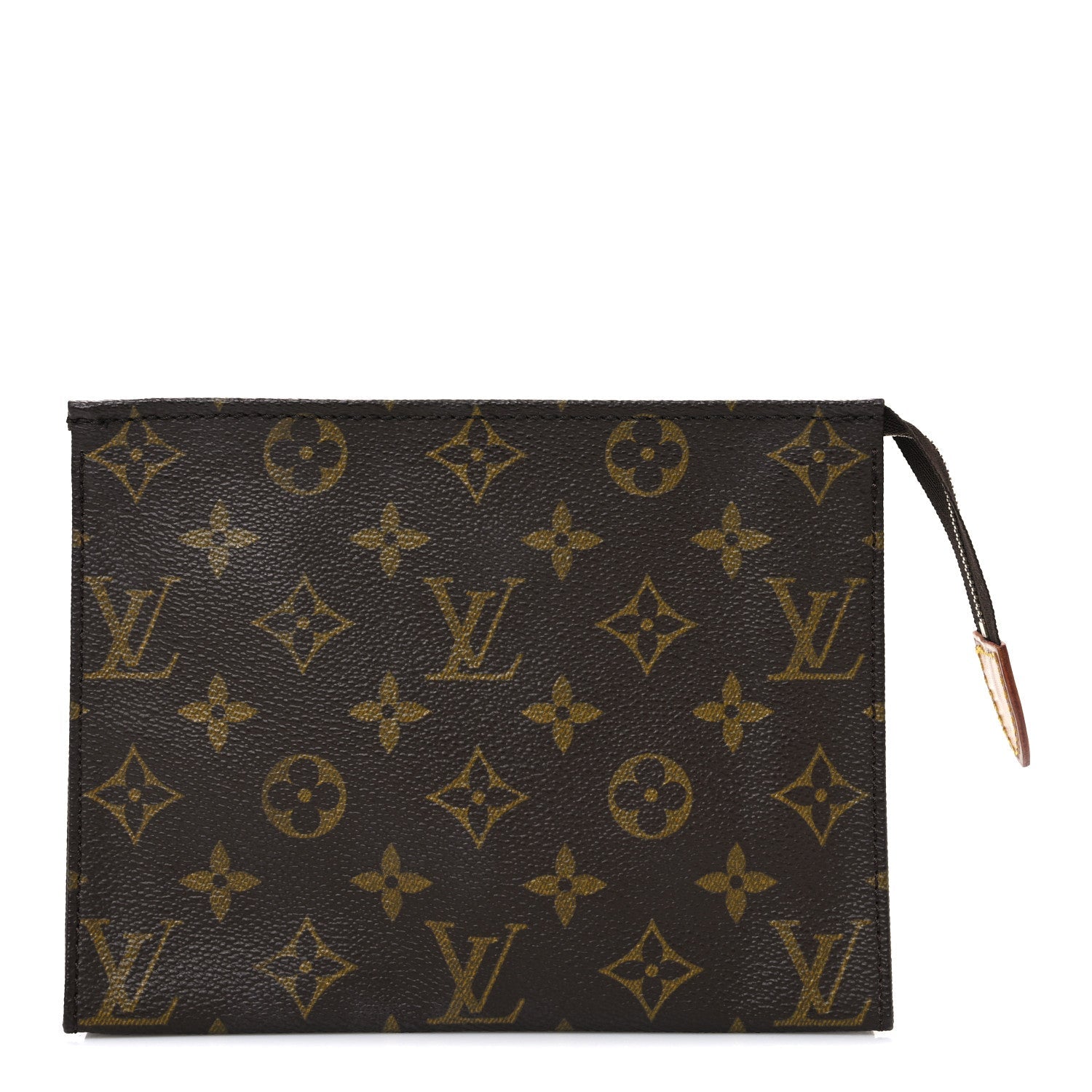 Monogram Toiletry Pouch 19
