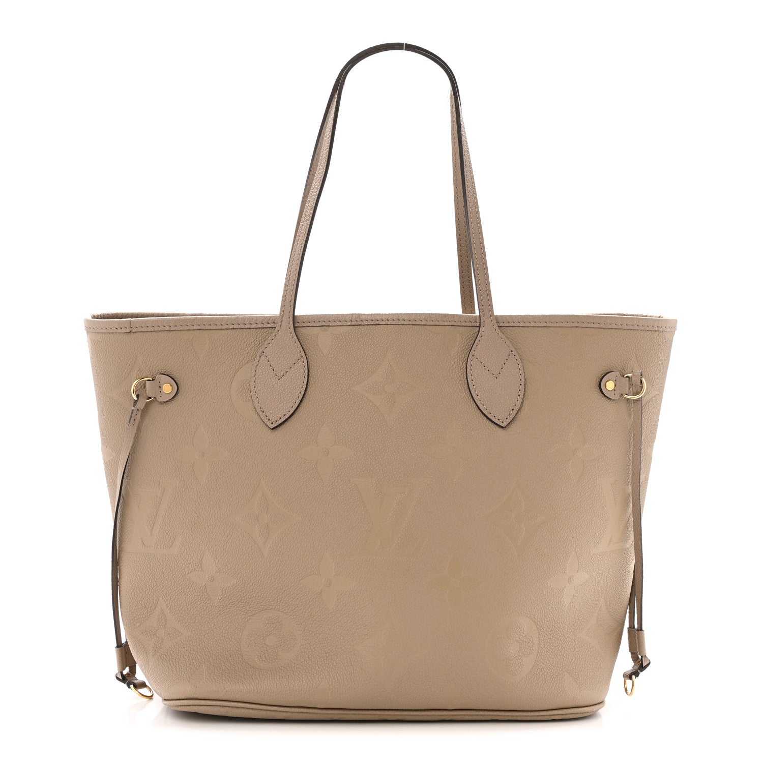 Empreinte Monogram Giant Neverfull MM Tourterelle