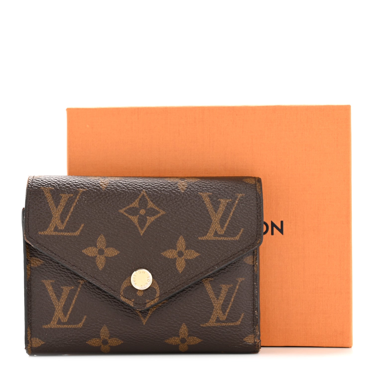 Monogram Victorine Wallet