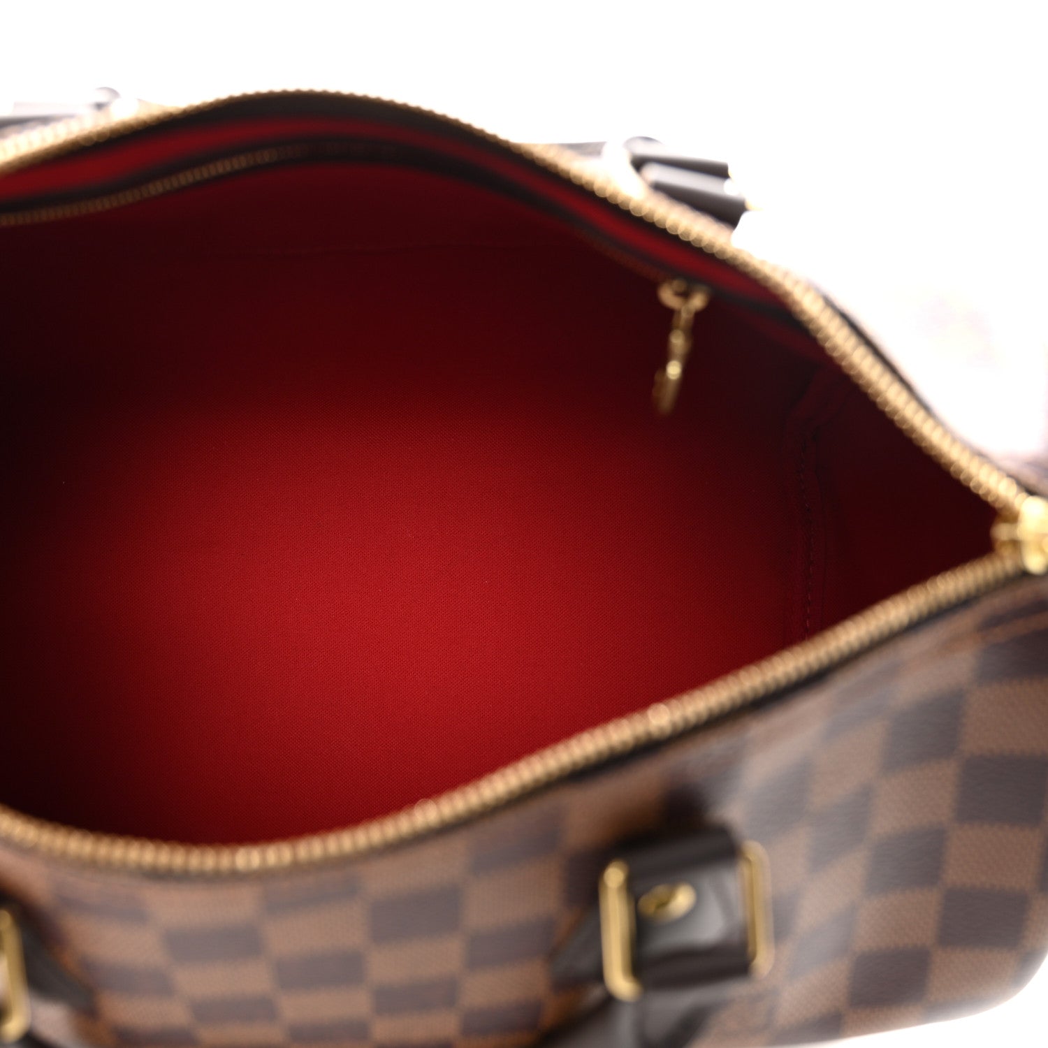 Damier Ebene Speedy Bandouliere 30