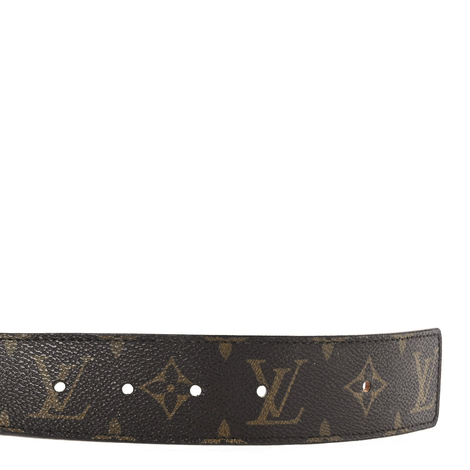Monogram 40mm LV Initiales Belt 100 40