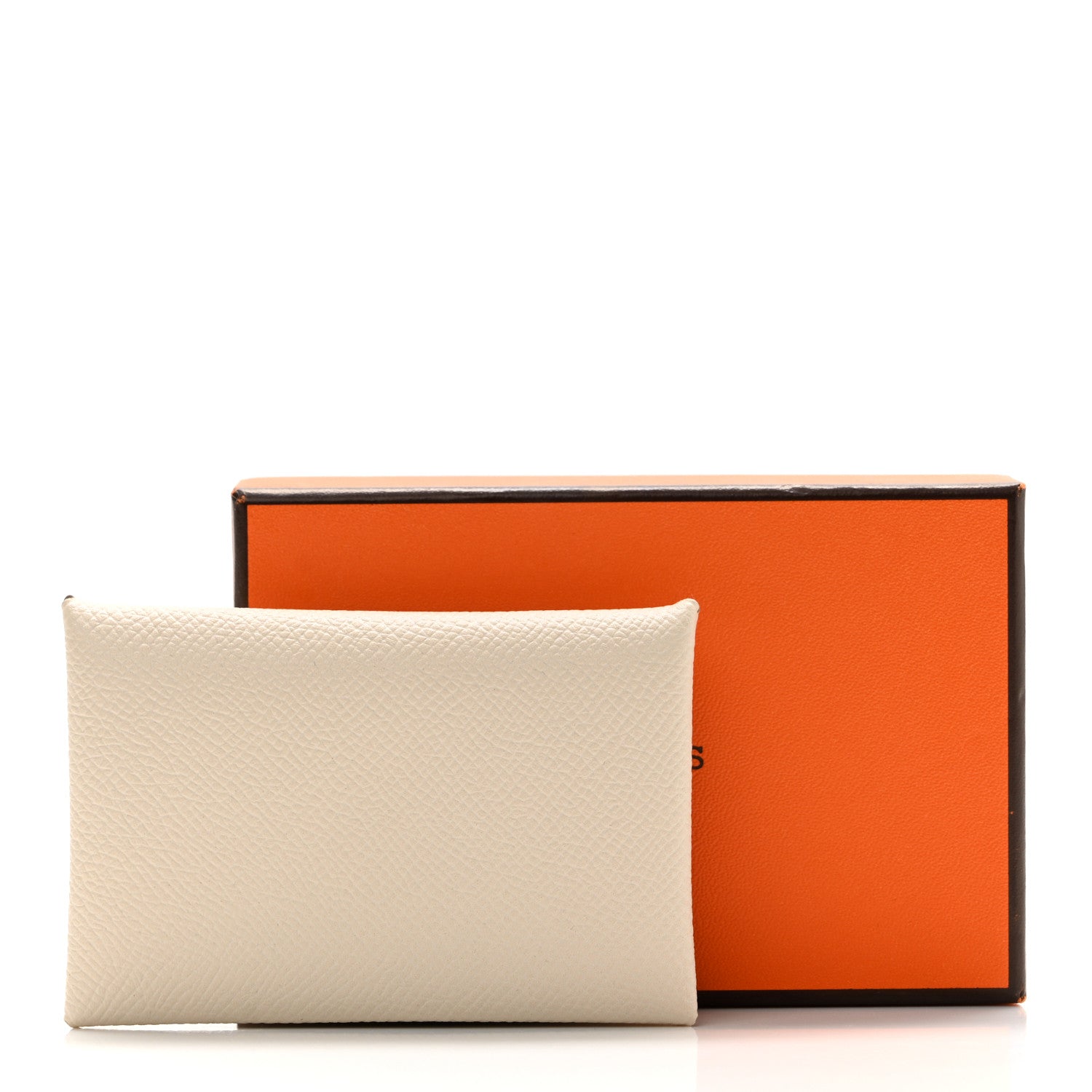 Epsom Calvi Card Case Beton