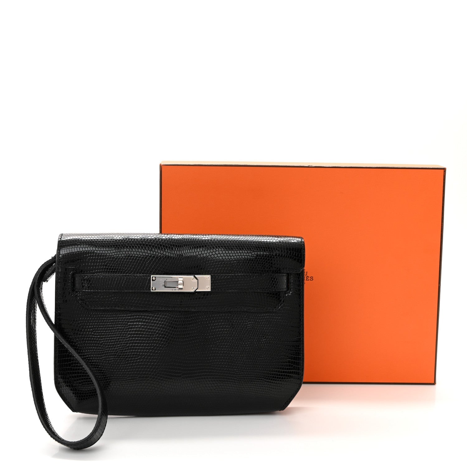 Lizard Kelly Depeches 25 Pouch Black