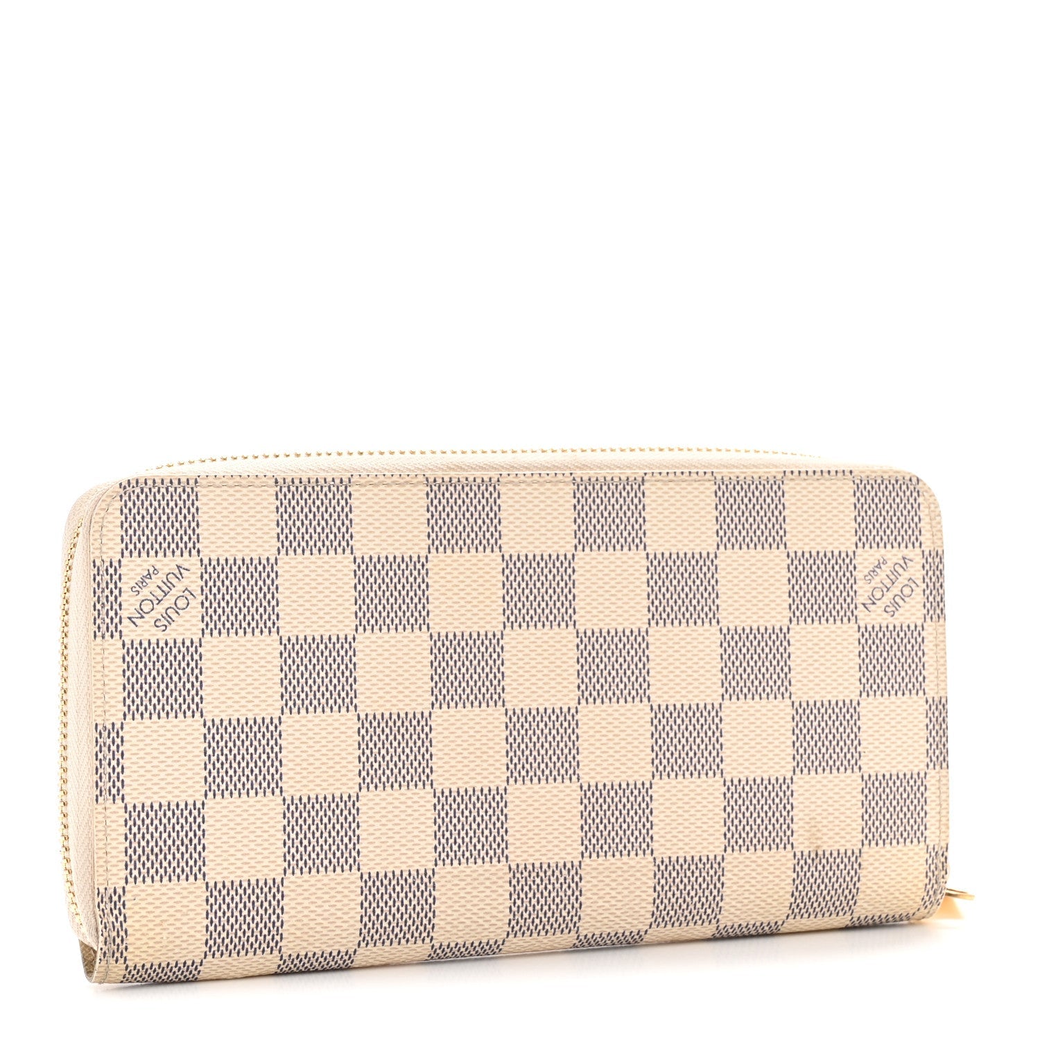 Damier Azur Zippy Wallet