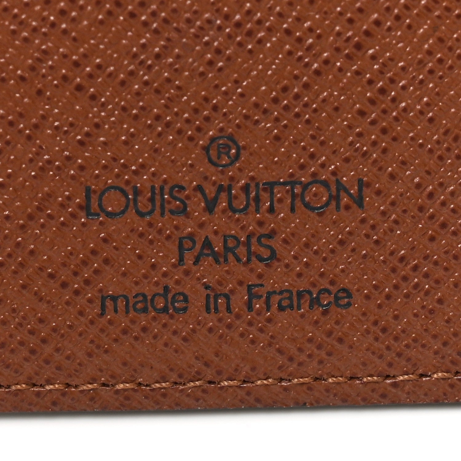 Monogram Brazza Wallet