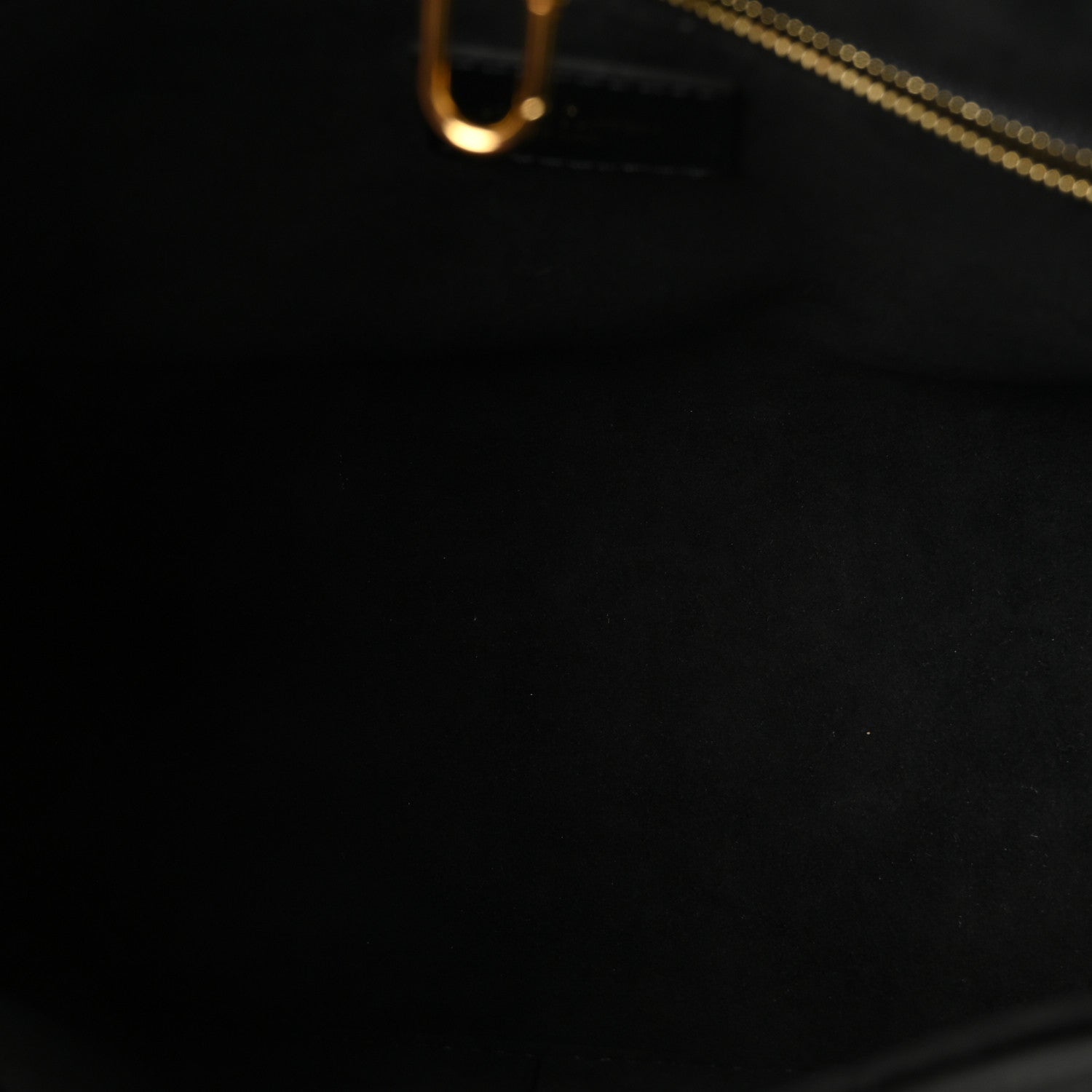 Empreinte Monogram Giant Onthego PM Black