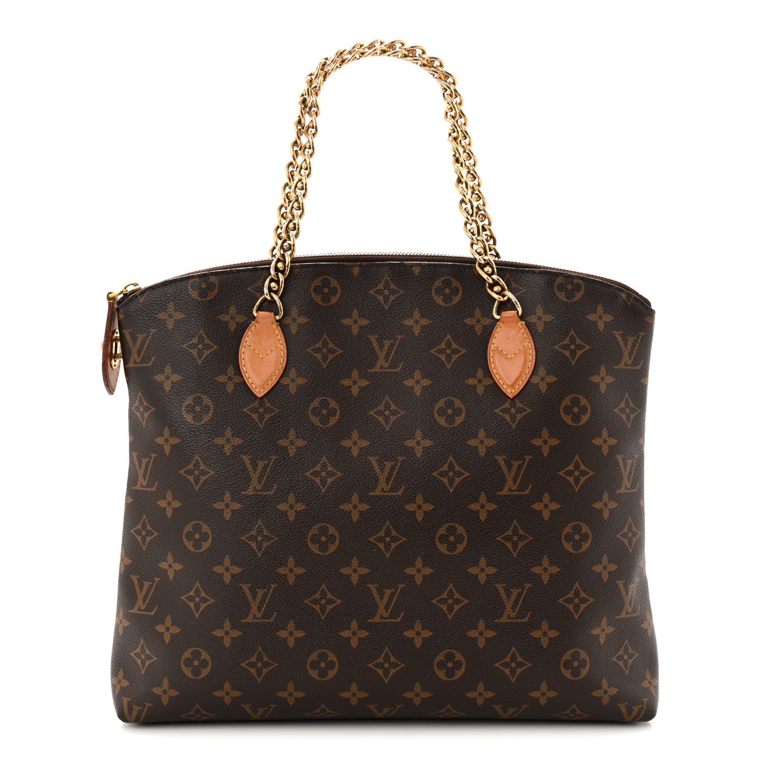 Monogram Lockit Chain MM