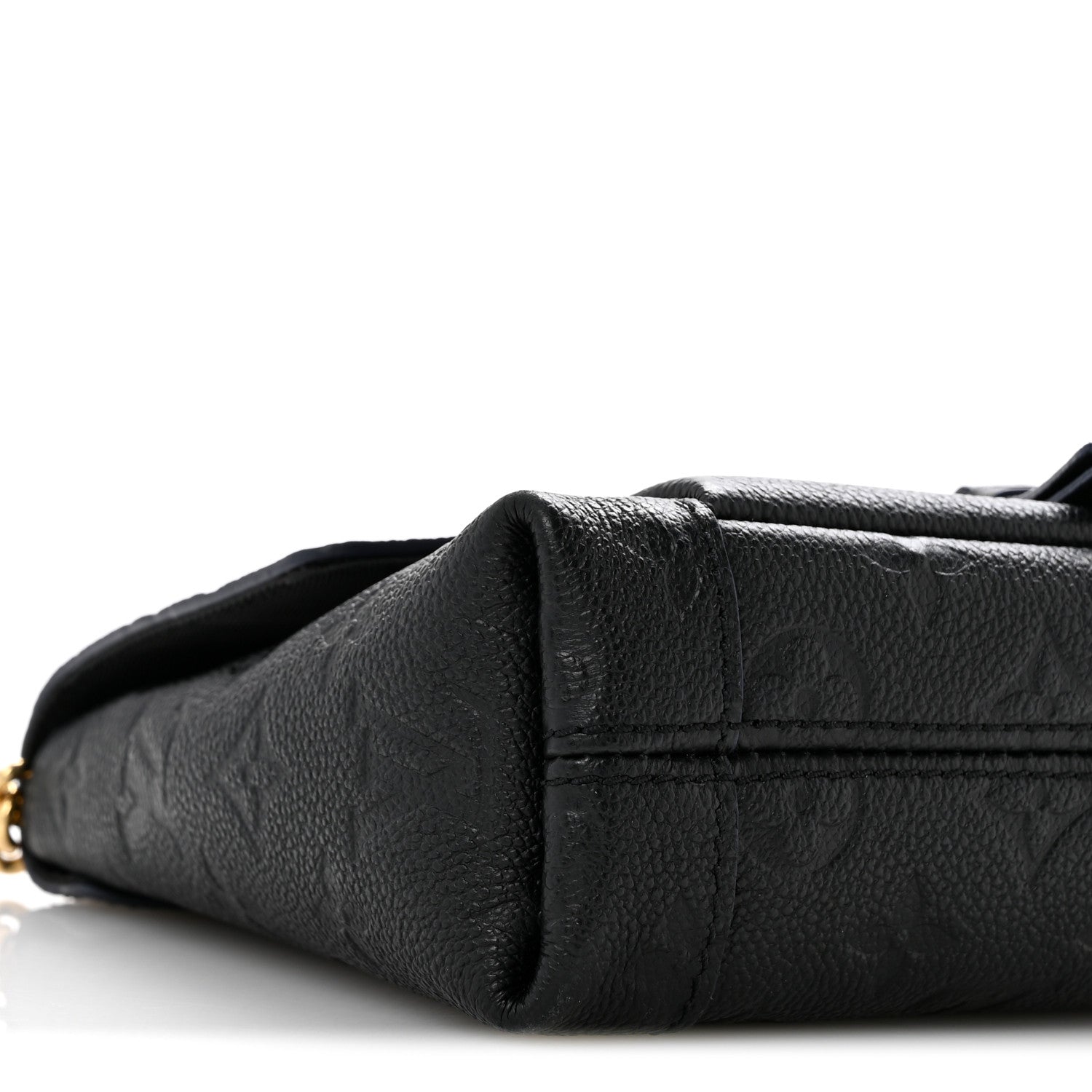 Empreinte Blanche BB Black