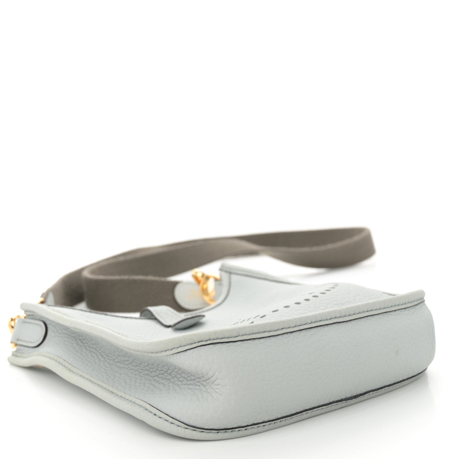 Taurillon Clemence Amazone Evelyne TPM Bleu Pale Etain