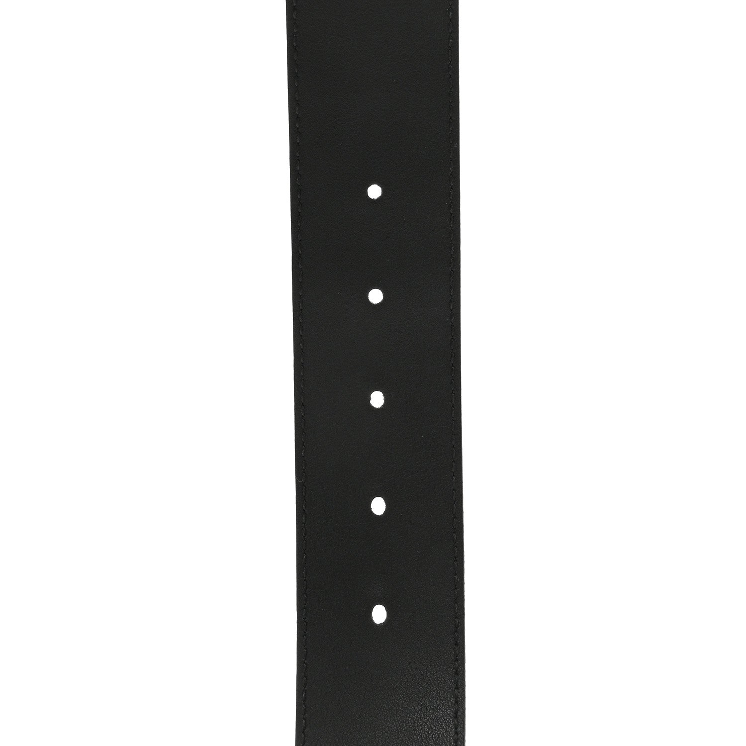 Calfskin Double G 40mm Belt 90 36 Black