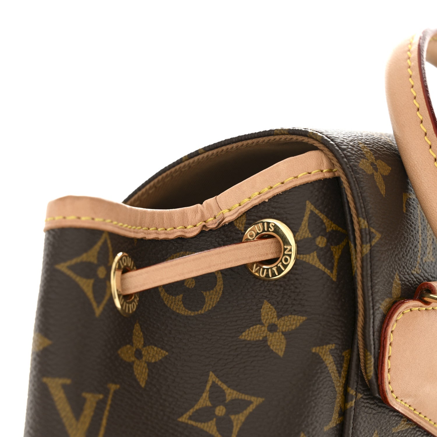 Monogram Montsouris PM Backpack
