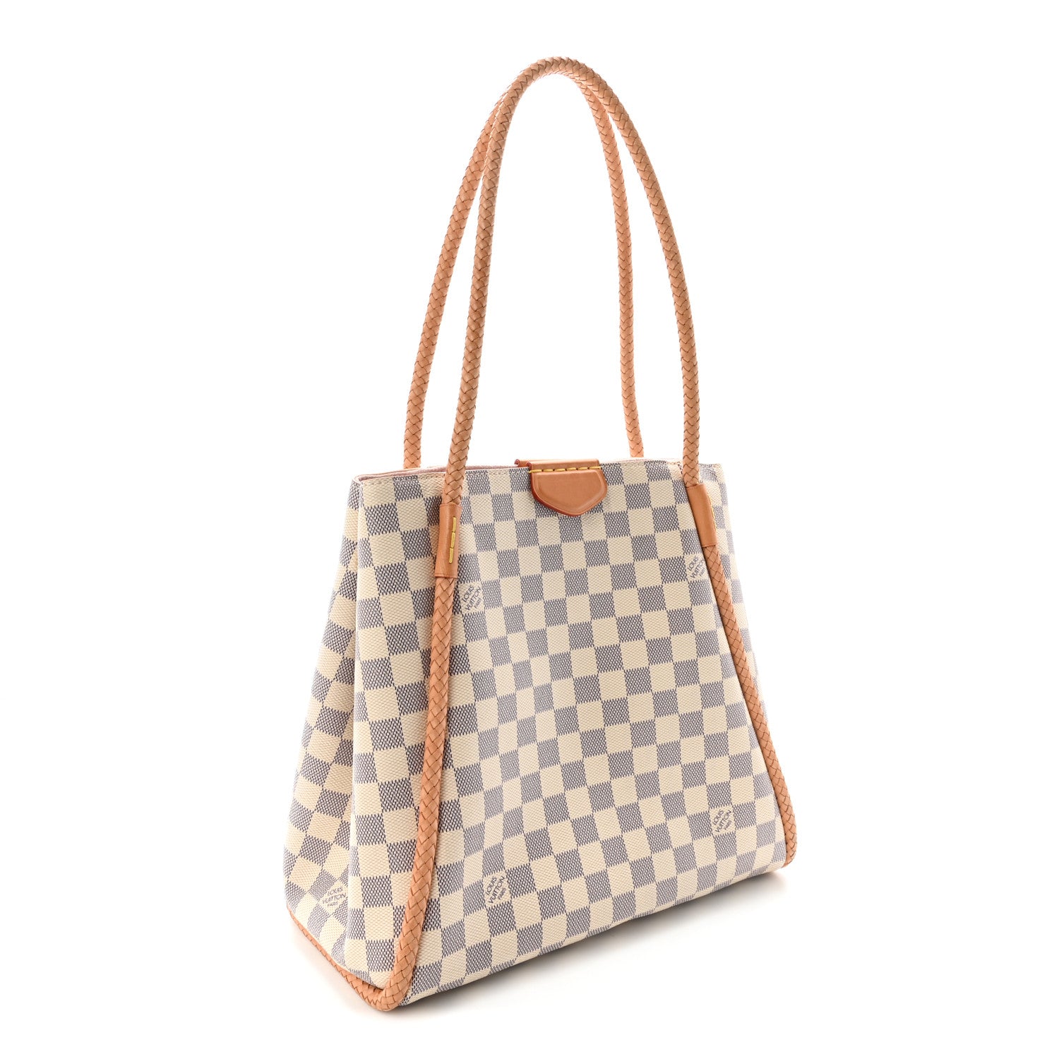Damier Azur Propriano Rose Ballerine