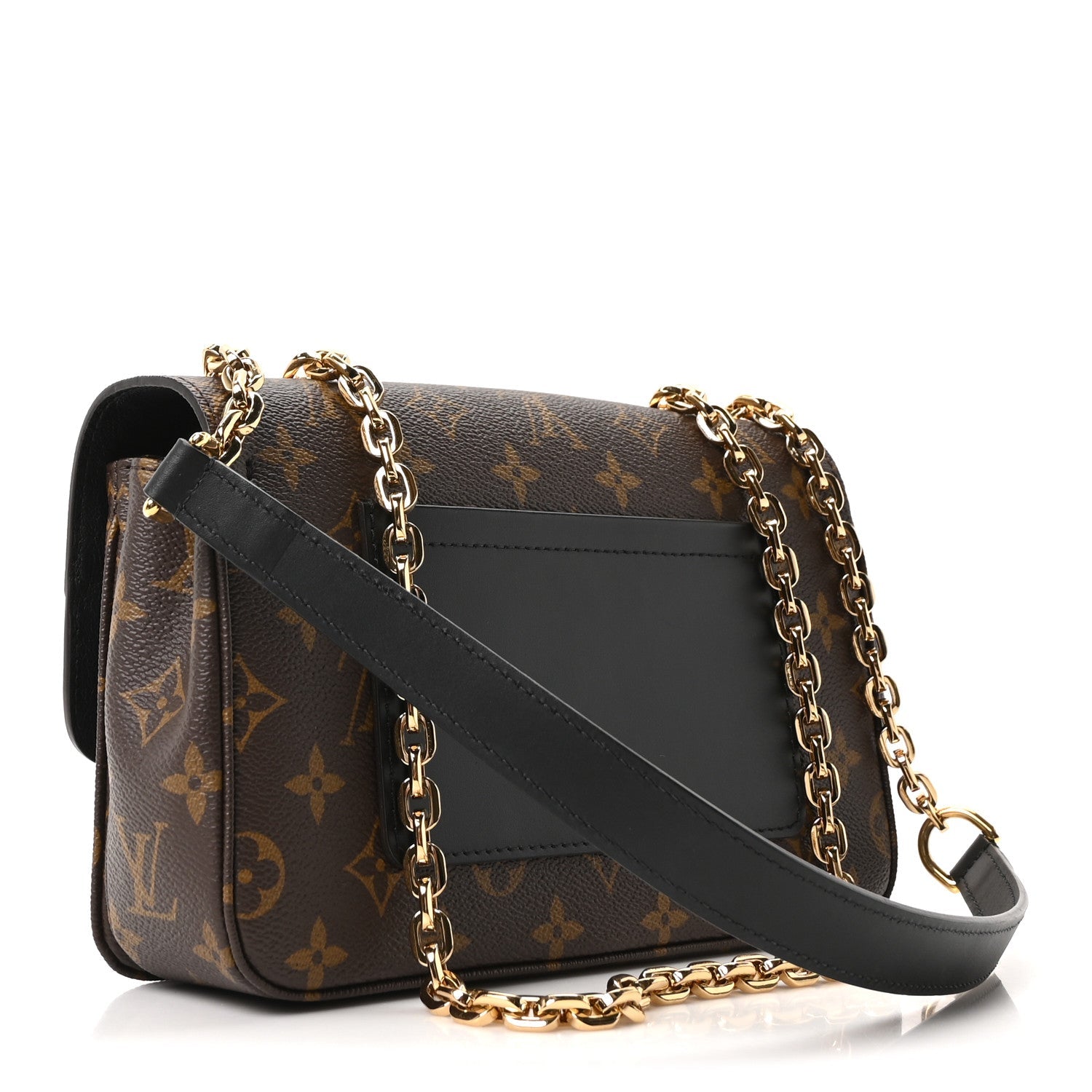Monogram Marceau Black