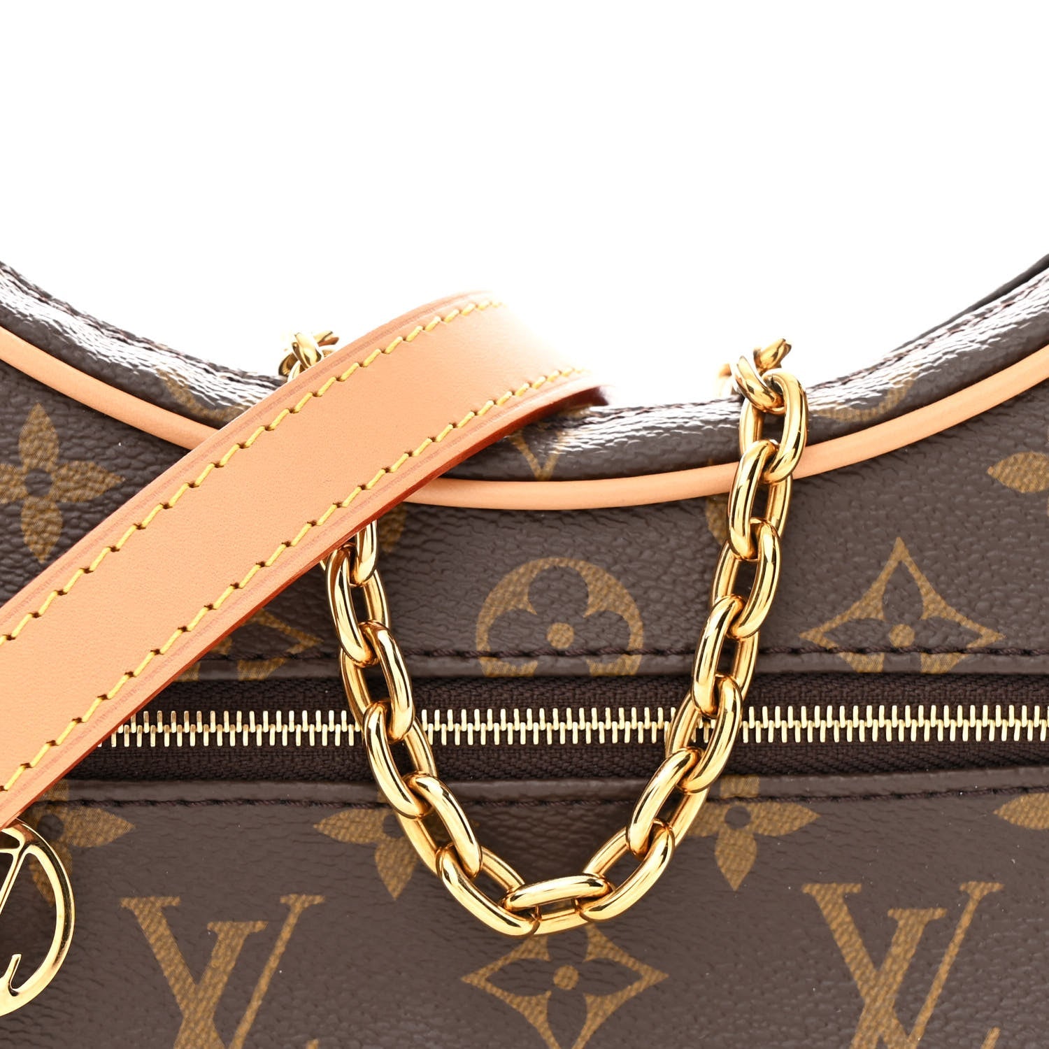 Monogram Loop