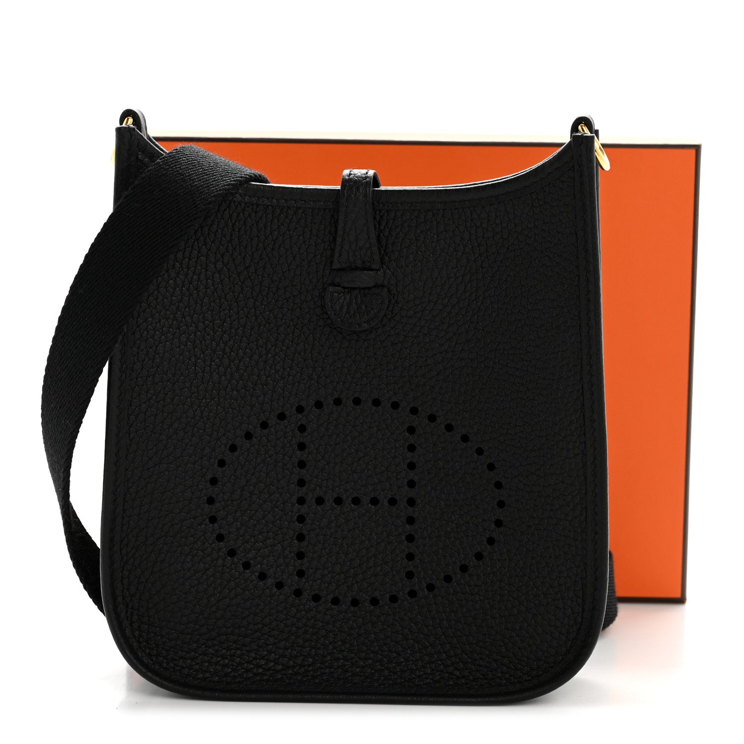 Taurillon Clemence Evelyne TPM Black