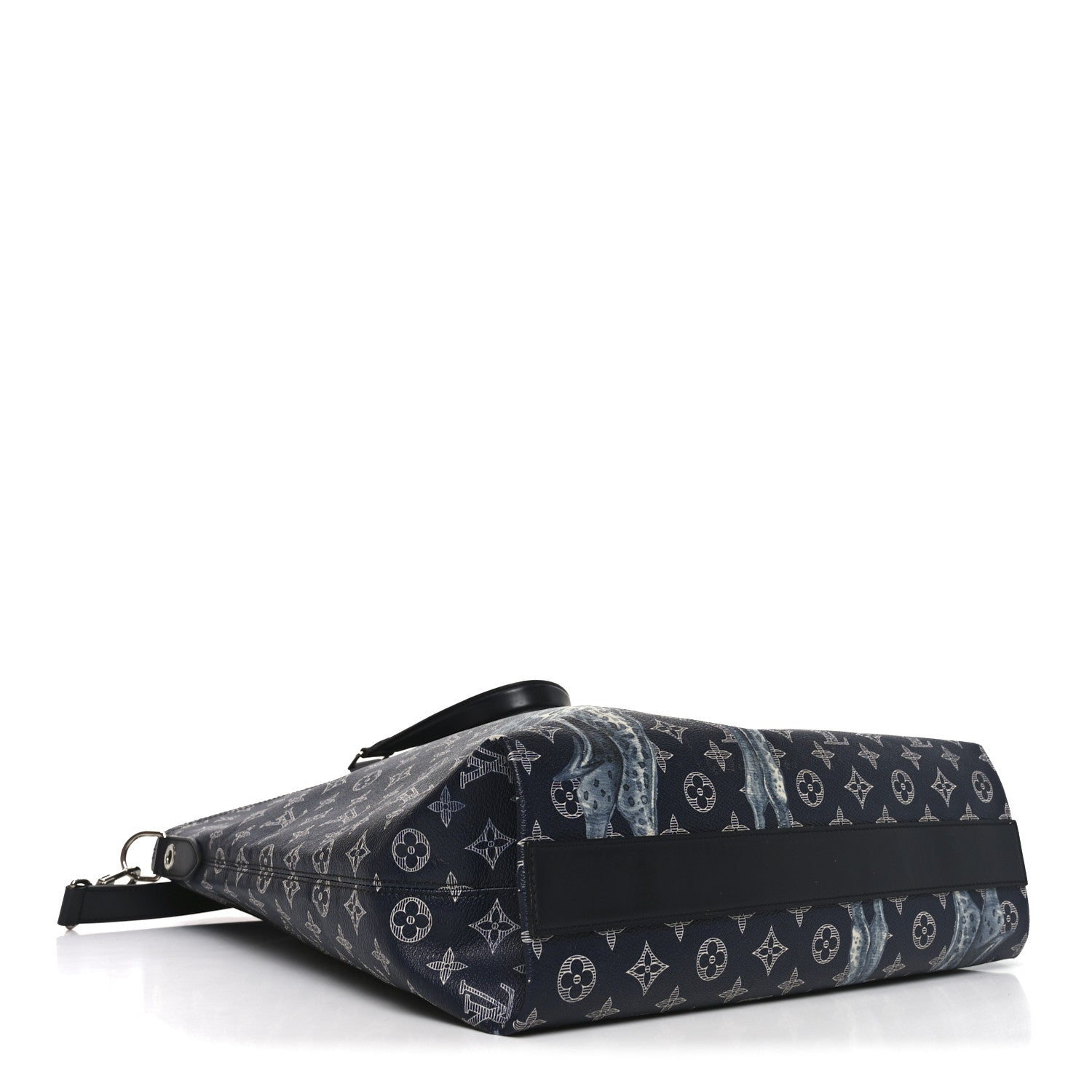 Savane Monogram Chapman Atlas Tote Ink