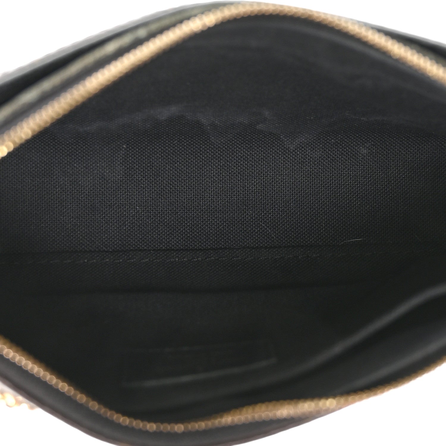 Monogram Pallas Clutch Black