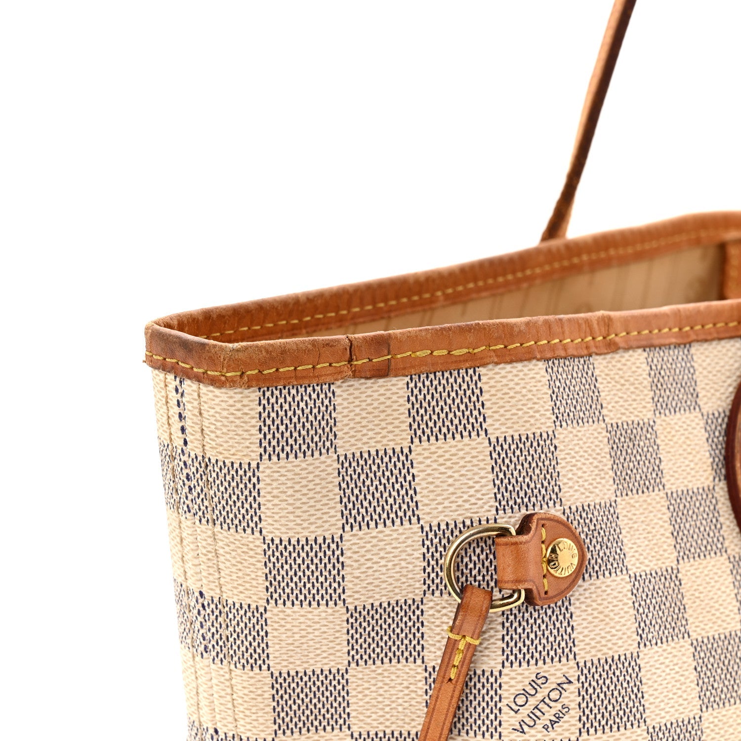 Damier Azur Neverfull MM