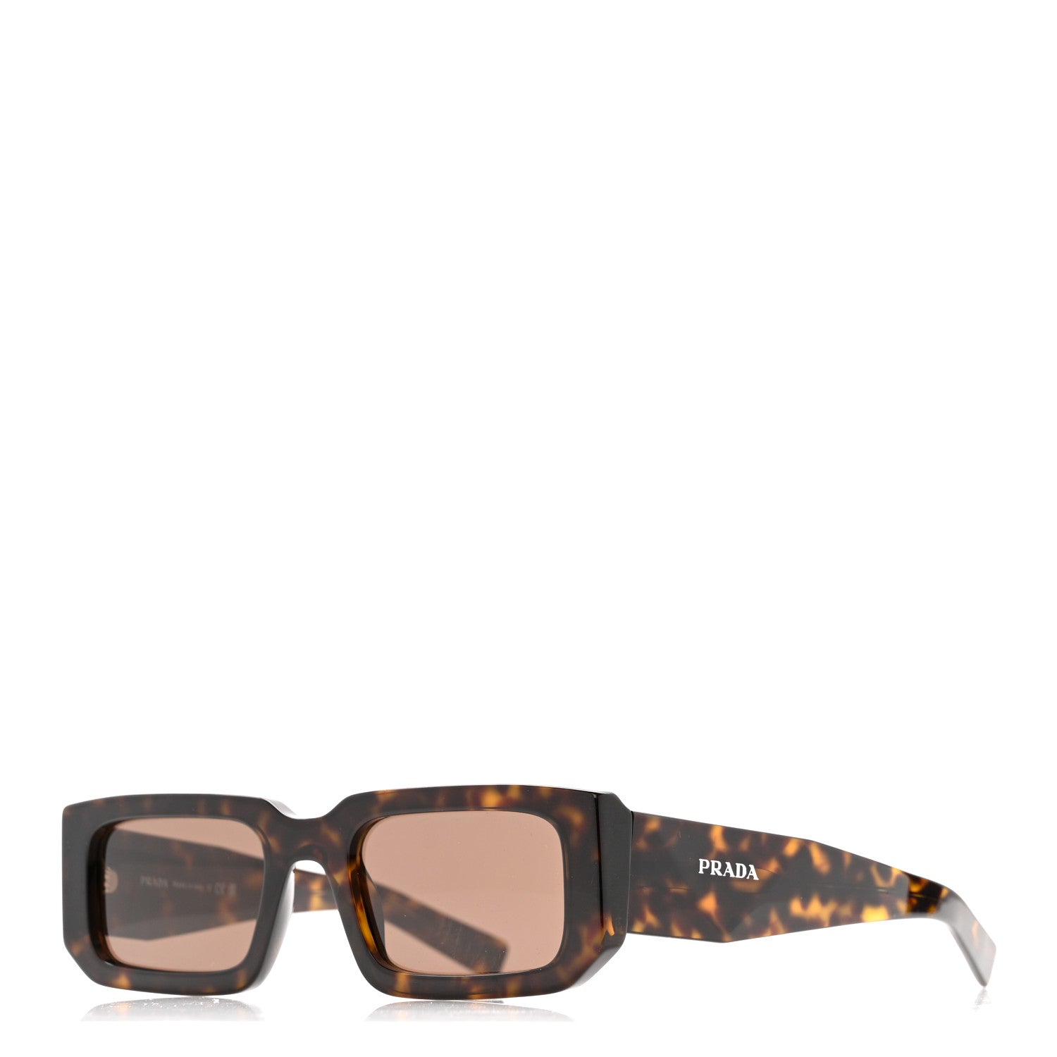 Acetate Symbole Sunglasses SPR 06Y Tortoise