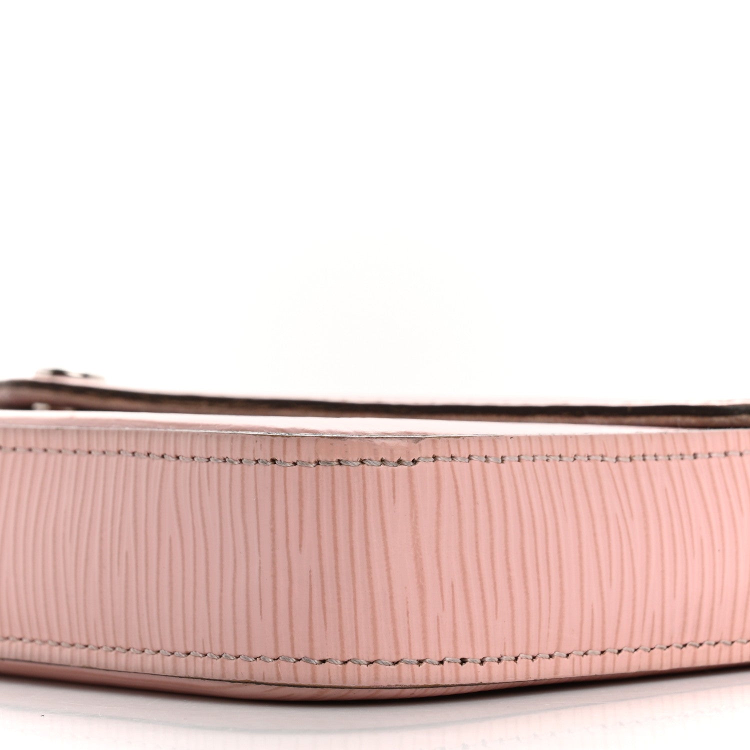 Epi Pochette Felicie Rose Ballerine