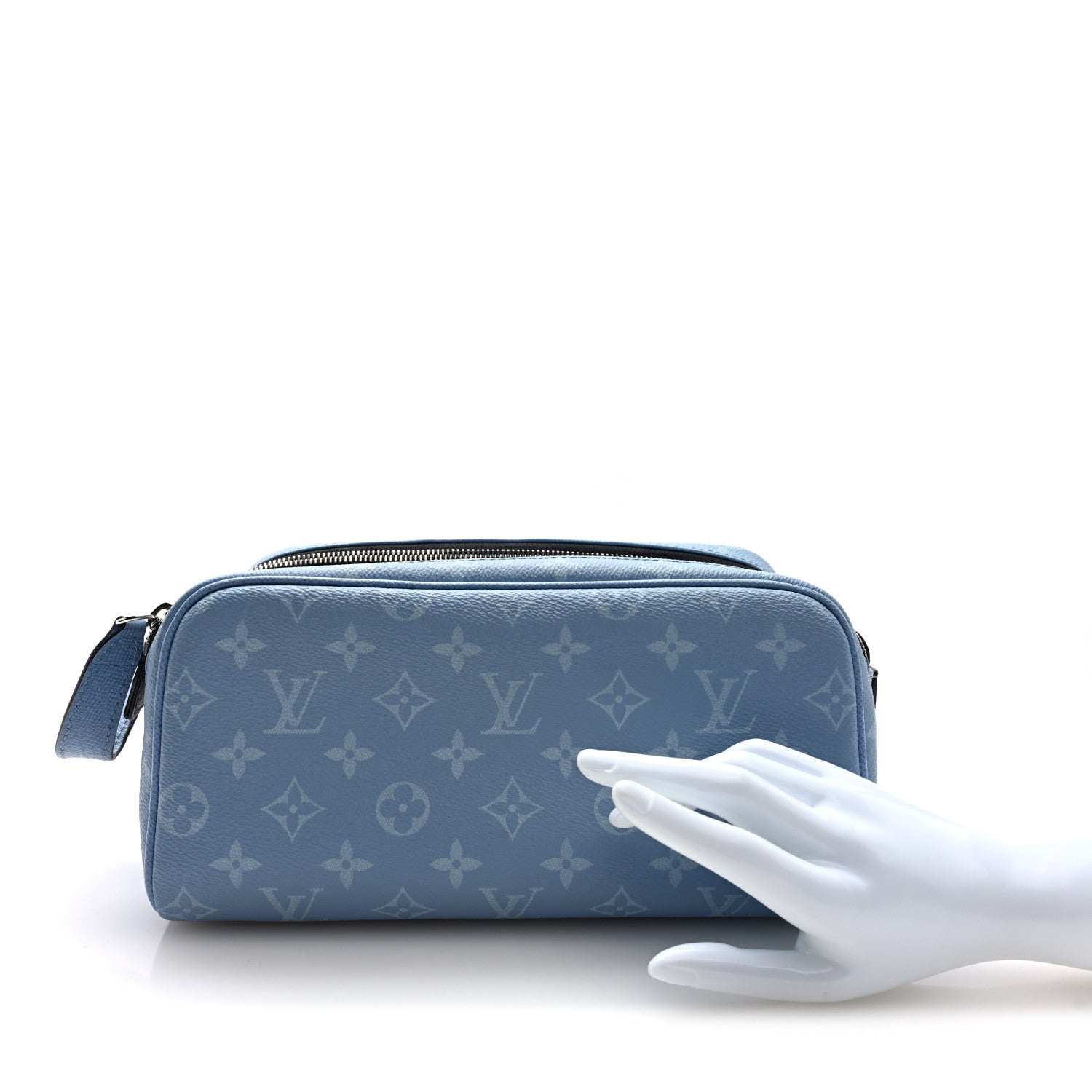 Taigarama Dopp Kit Toilet Pouch Sky Blue