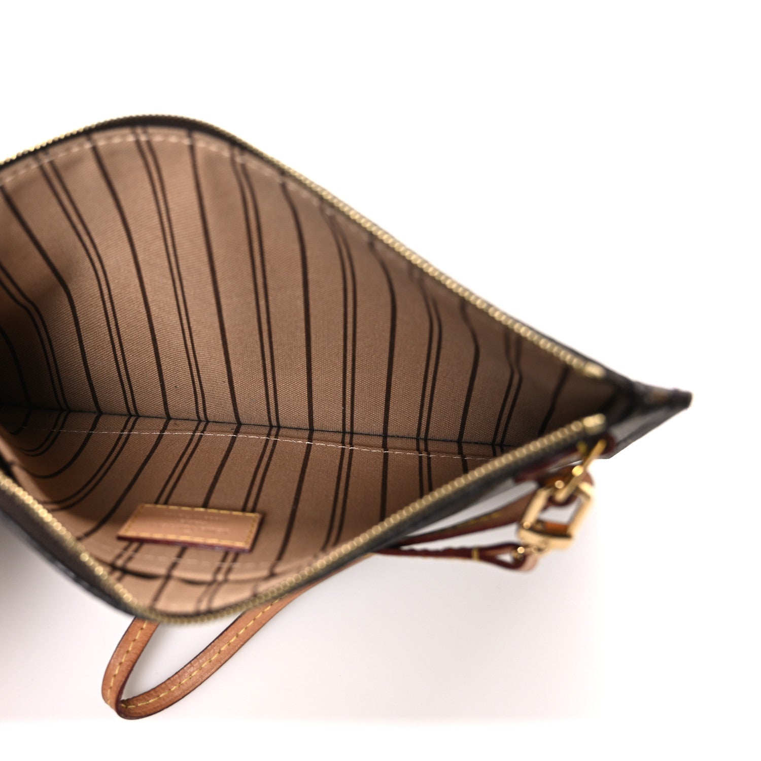 Monogram Neverfull MM GM Pochette