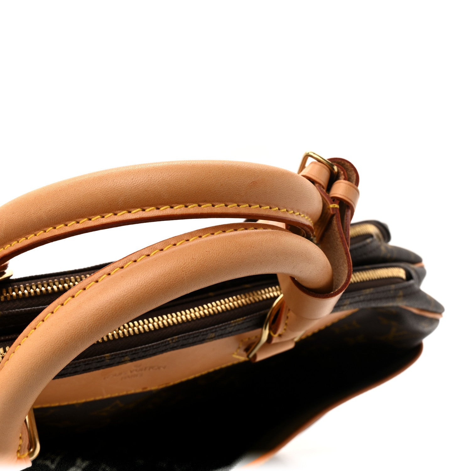 Monogram Alize 24 Heures Luggage