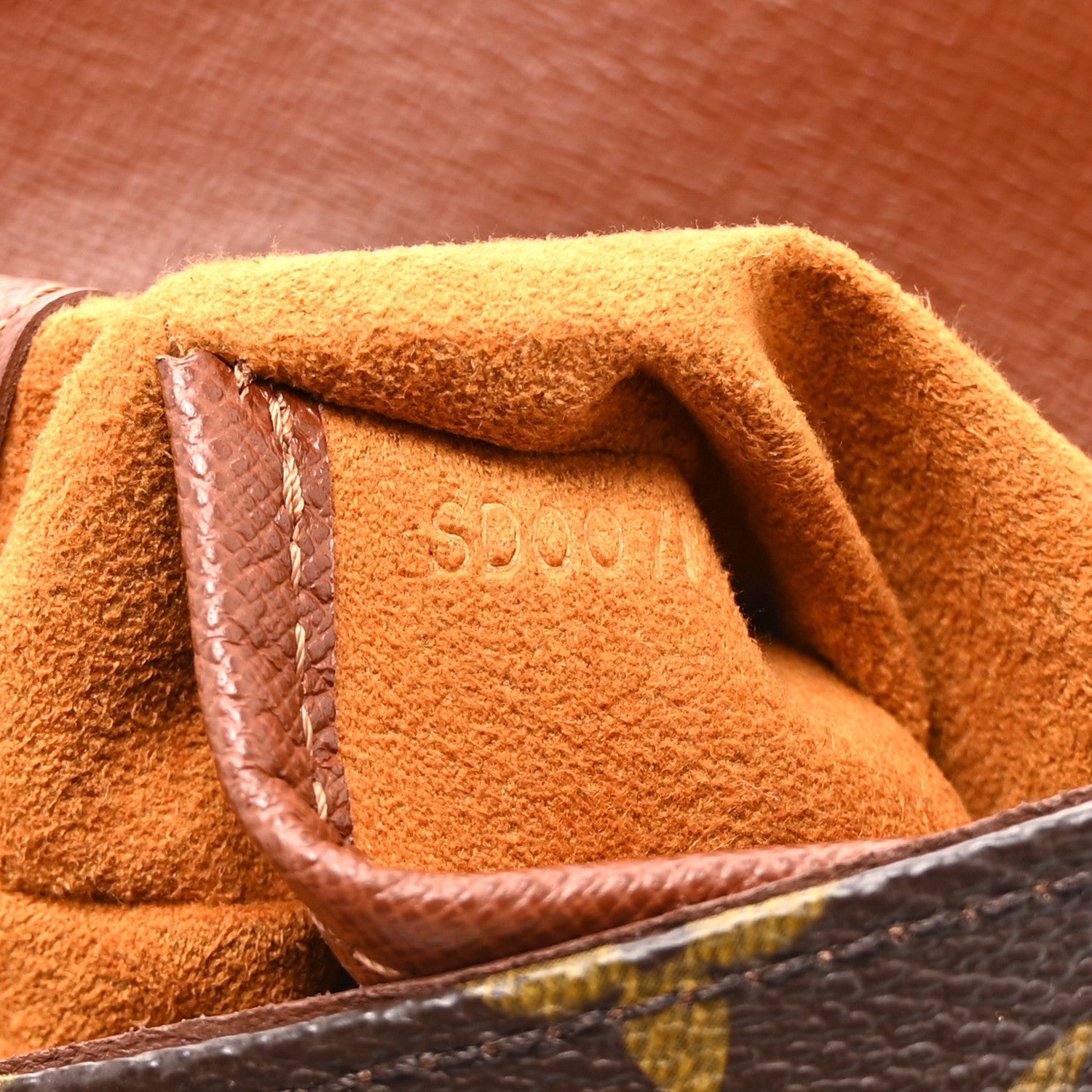 Monogram Musette Salsa