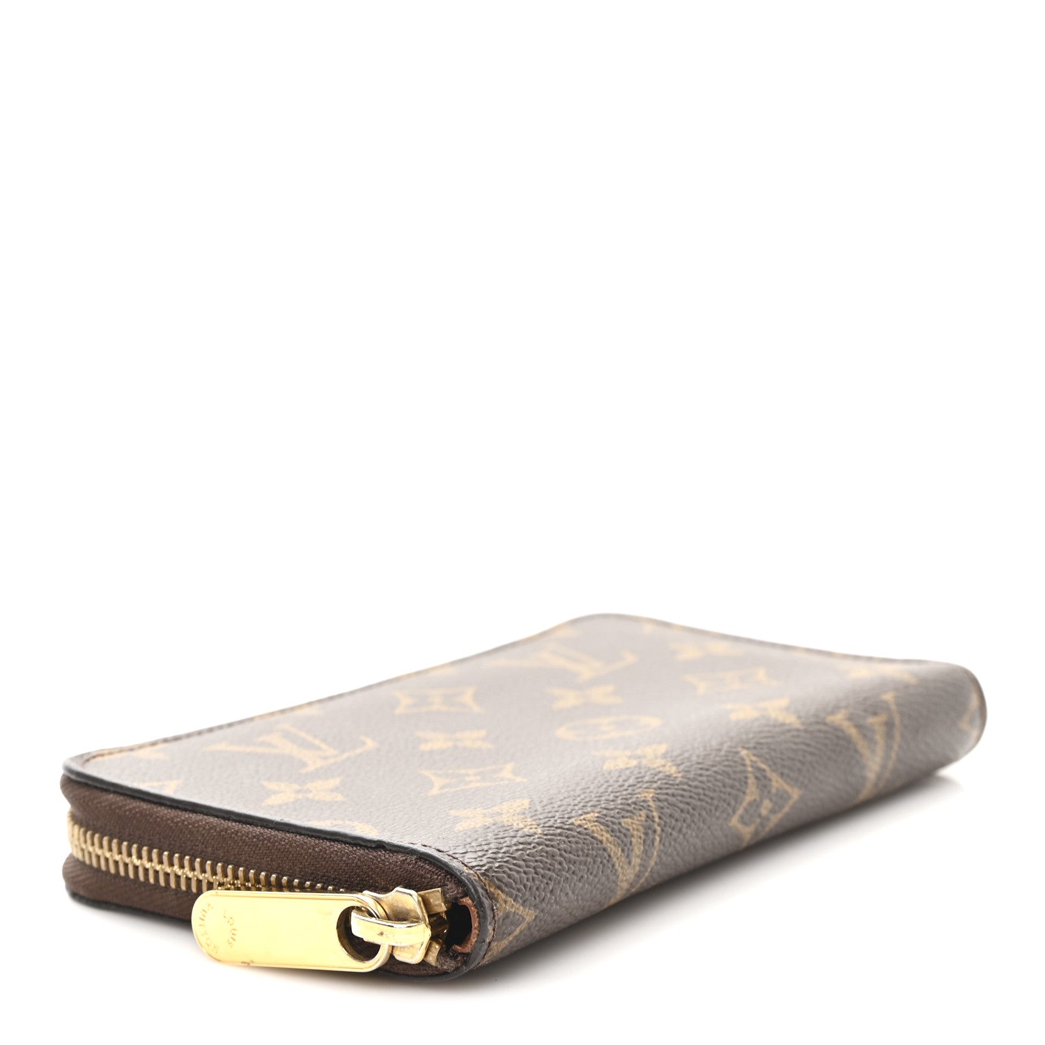 Monogram Zippy Compact Wallet