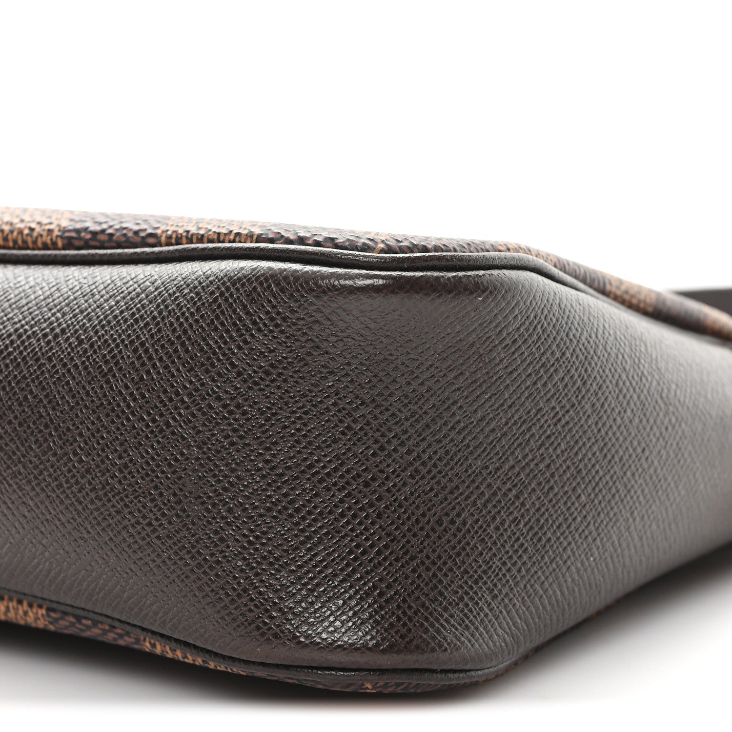 Damier Ebene Trousse Make Up Bag Pochette