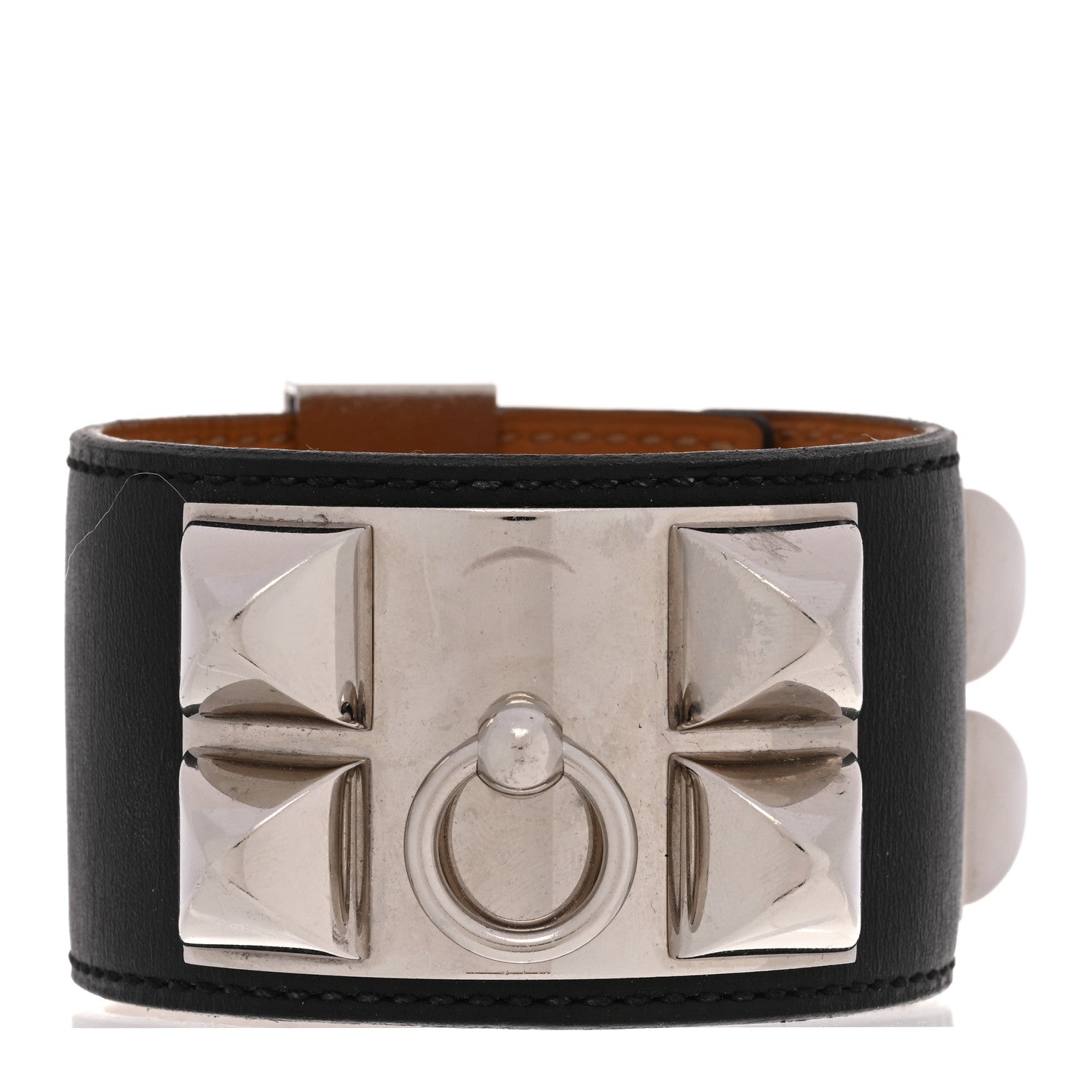 Box Collier De Chien CDC Bracelet S Black